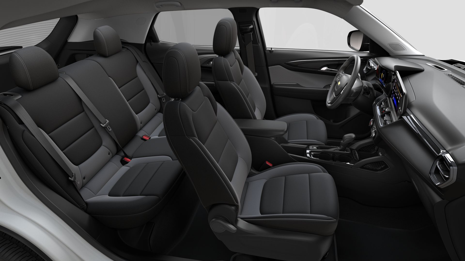 2025 Chevrolet Trailblazer Vehicle Photo in MARION, NC 28752-6372