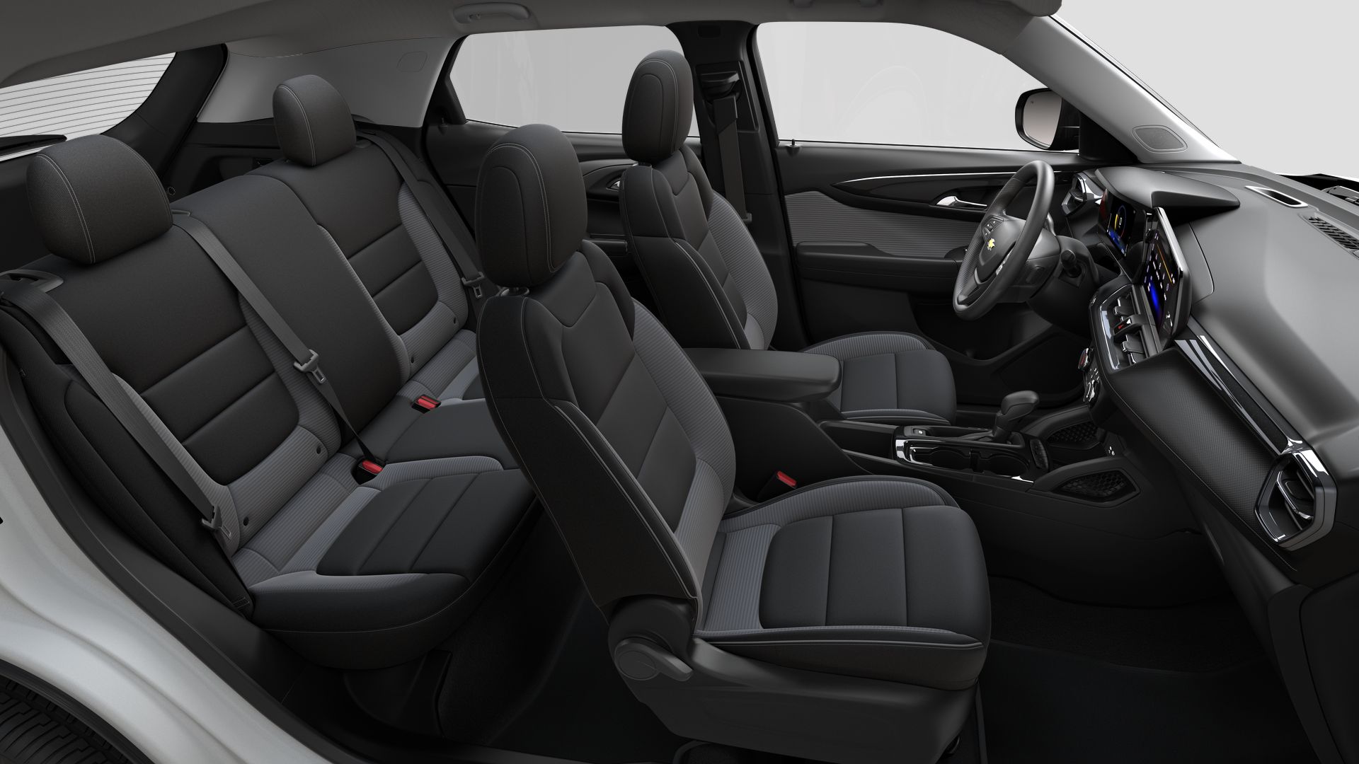 2025 Chevrolet Trailblazer Vehicle Photo in LAUREL, MD 20707-4697