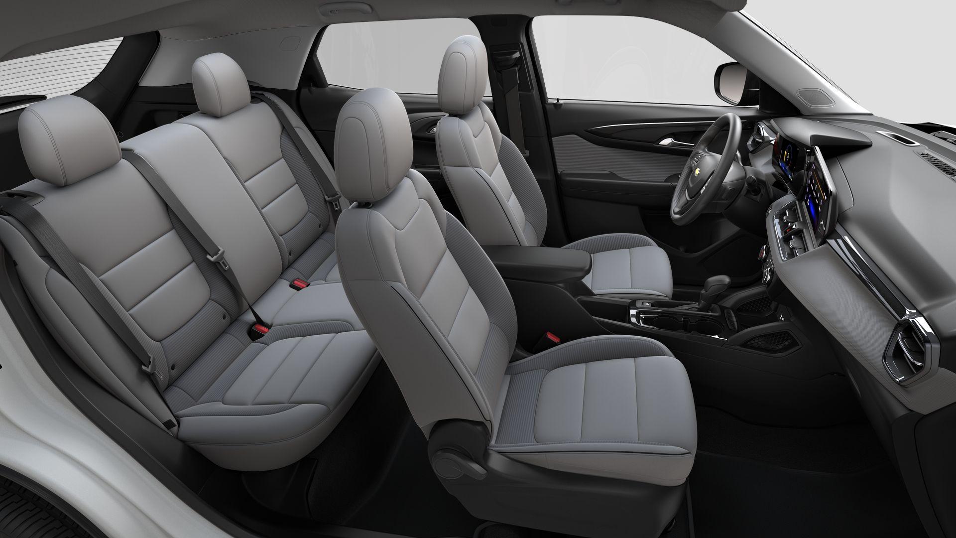 2025 Chevrolet Trailblazer Vehicle Photo in CLEARWATER, FL 33764-7163