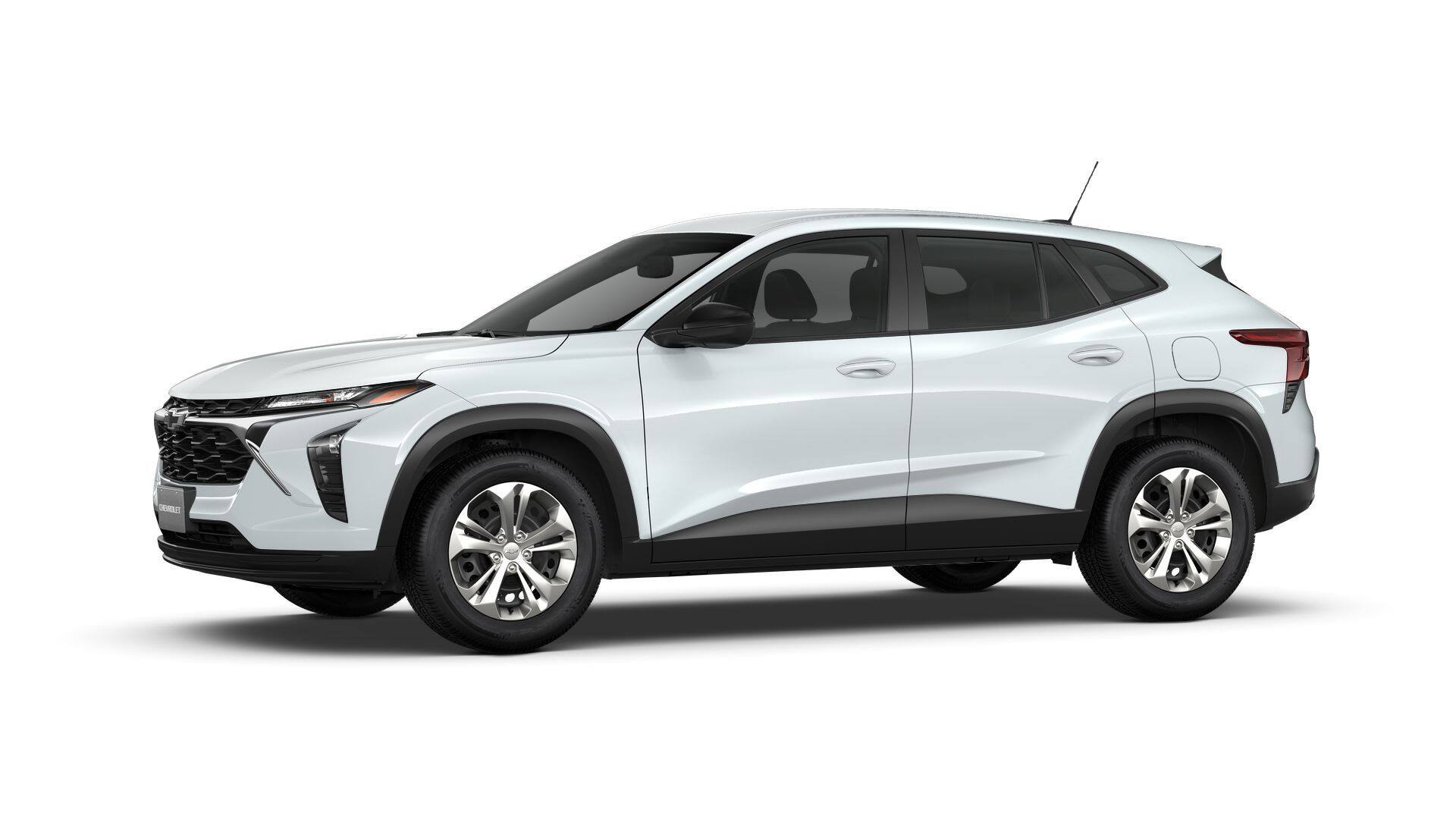 2025 Chevrolet Trax Vehicle Photo in VALENCIA, CA 91355-1705