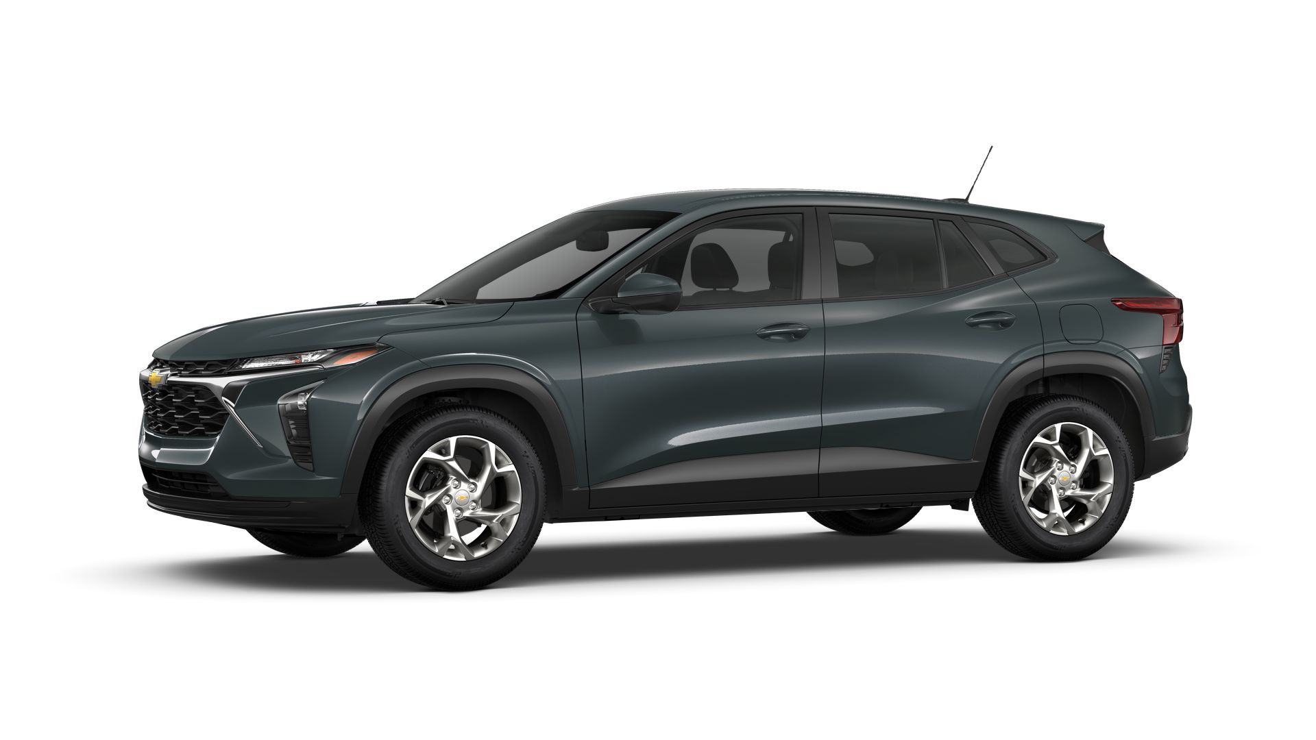 2025 Chevrolet Trax Vehicle Photo in MARION, NC 28752-6372