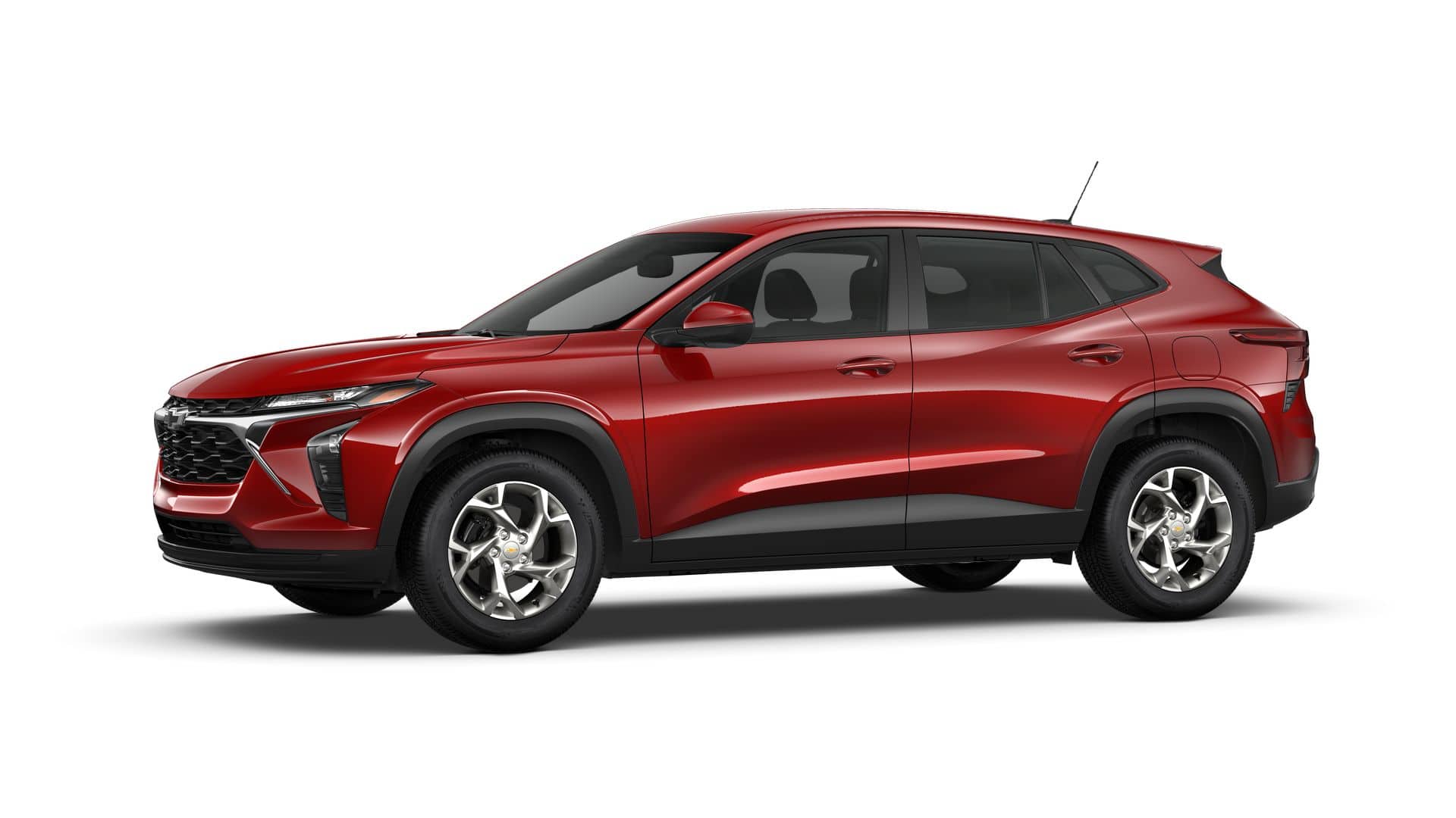 2025 Chevrolet Trax Vehicle Photo in MESA, AZ 85206-4395