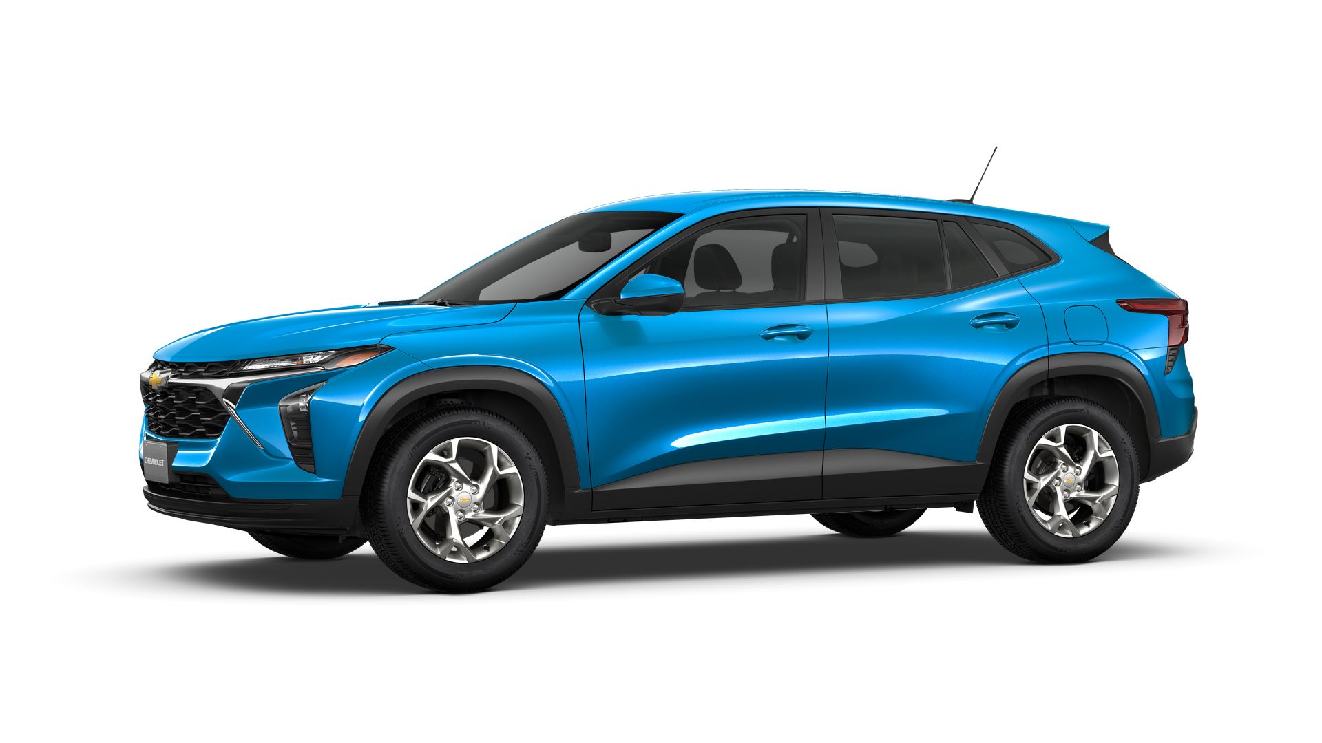 2025 Chevrolet Trax Vehicle Photo in SPOKANE, WA 99212-2978