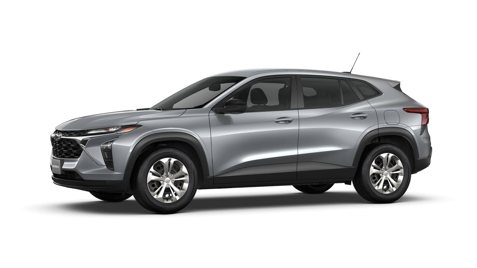 2025 Chevrolet Trax Vehicle Photo in VALENCIA, CA 91355-1705