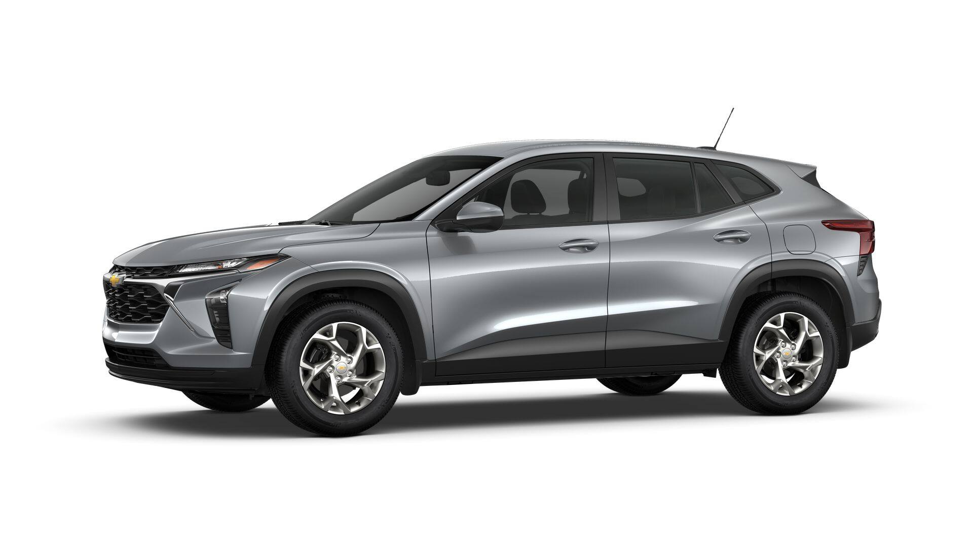 2025 Chevrolet Trax Vehicle Photo in MOON TOWNSHIP, PA 15108-2571