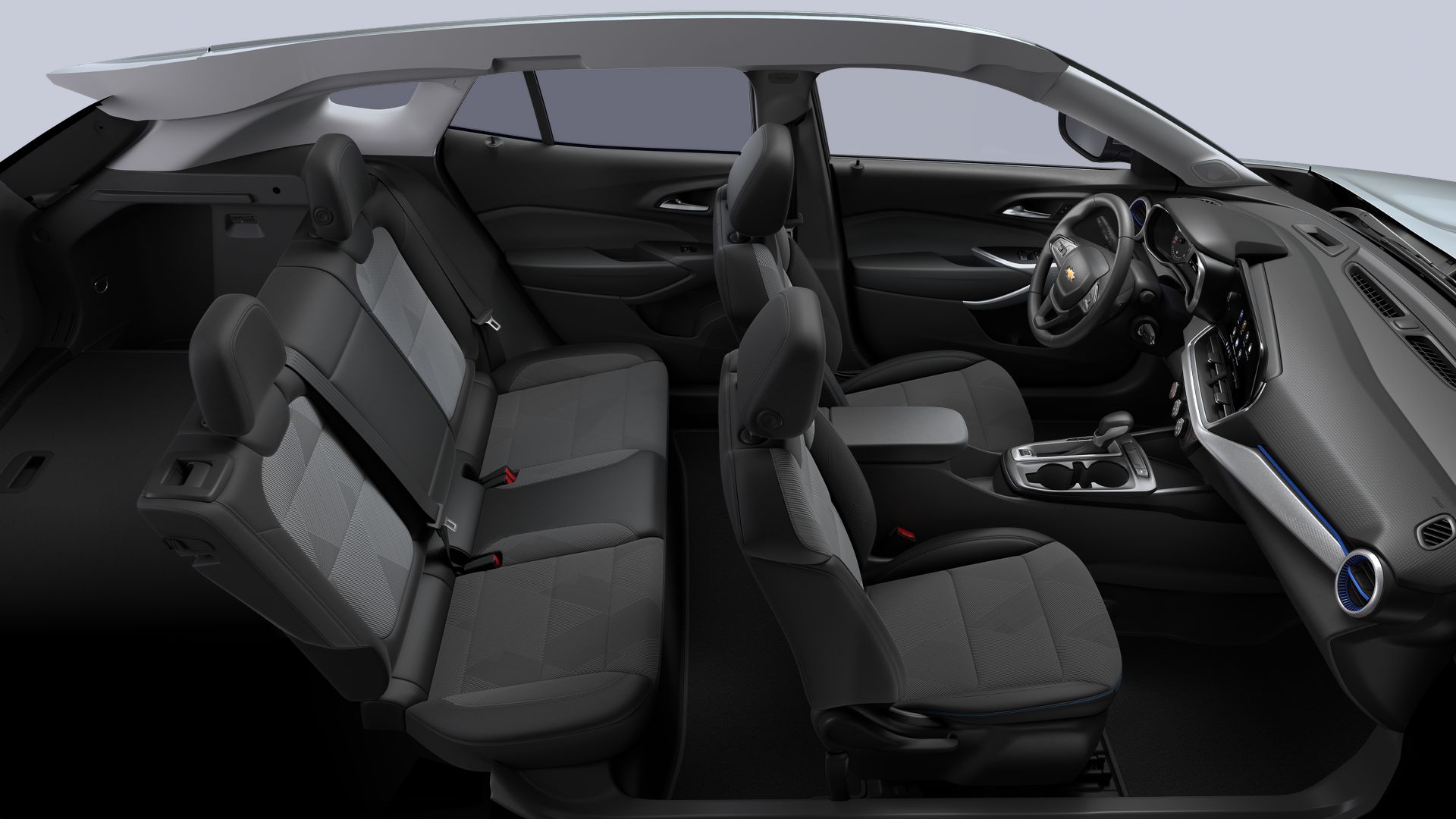 2025 Chevrolet Trax Vehicle Photo in SPOKANE, WA 99212-2978