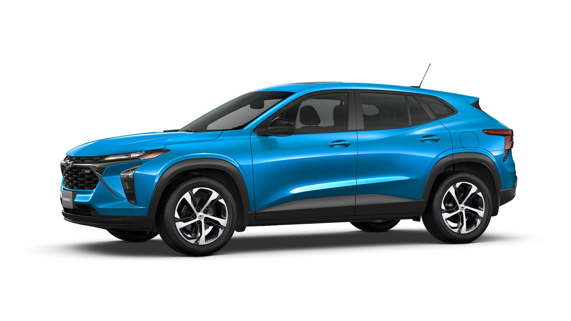 2025 Chevrolet Trax Vehicle Photo in CLEARWATER, FL 33764-7163