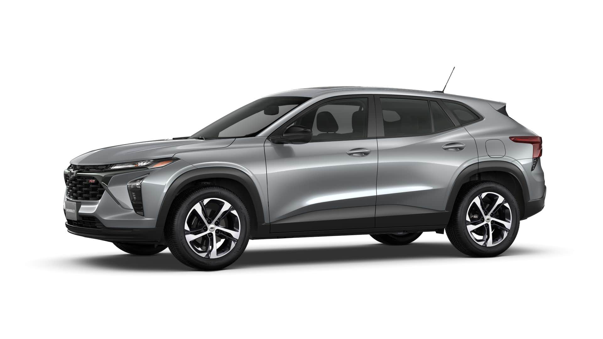 2025 Chevrolet Trax Vehicle Photo in EVERETT, WA 98203-5662