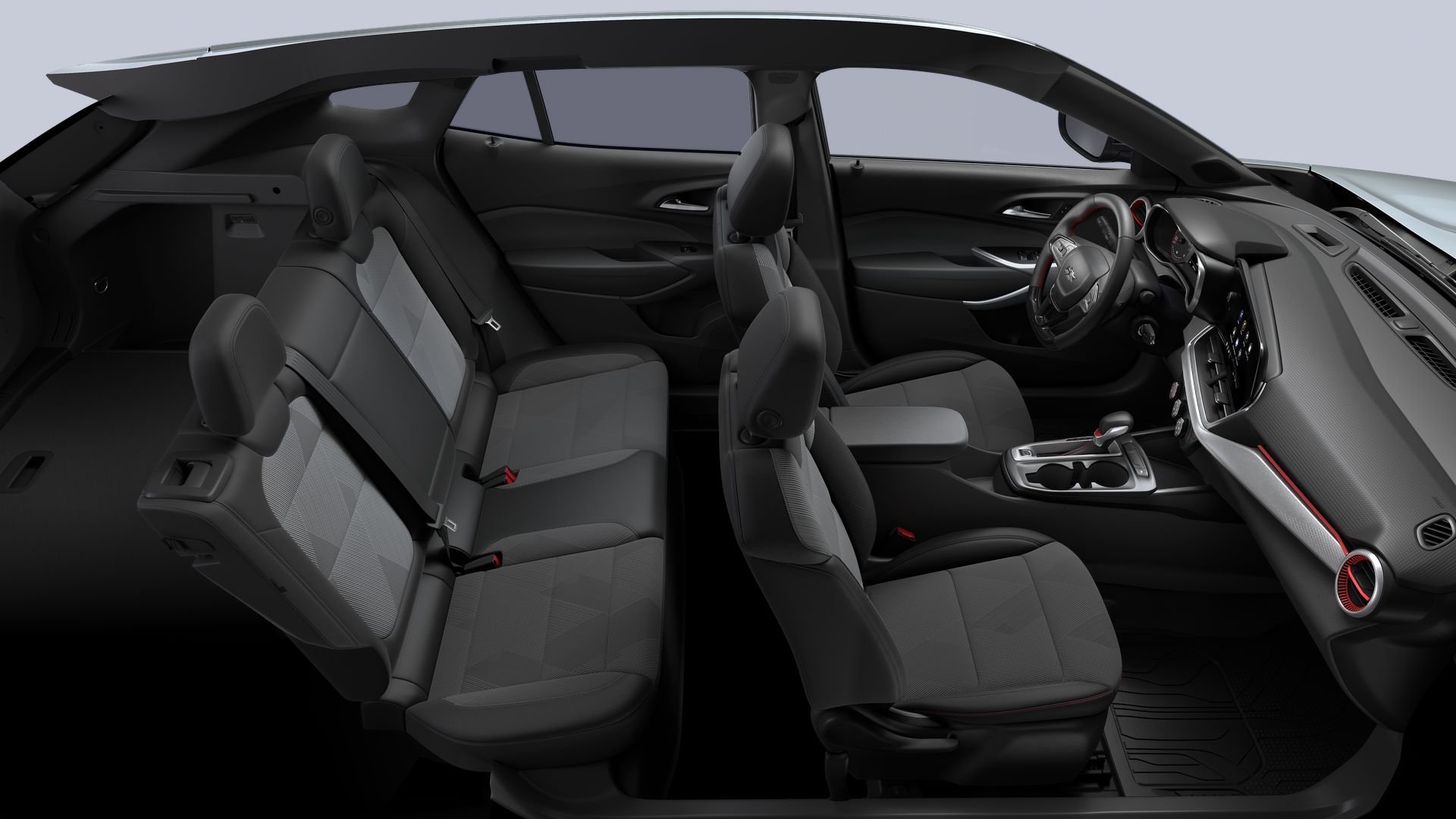 2025 Chevrolet Trax Vehicle Photo in ORLANDO, FL 32812-3021