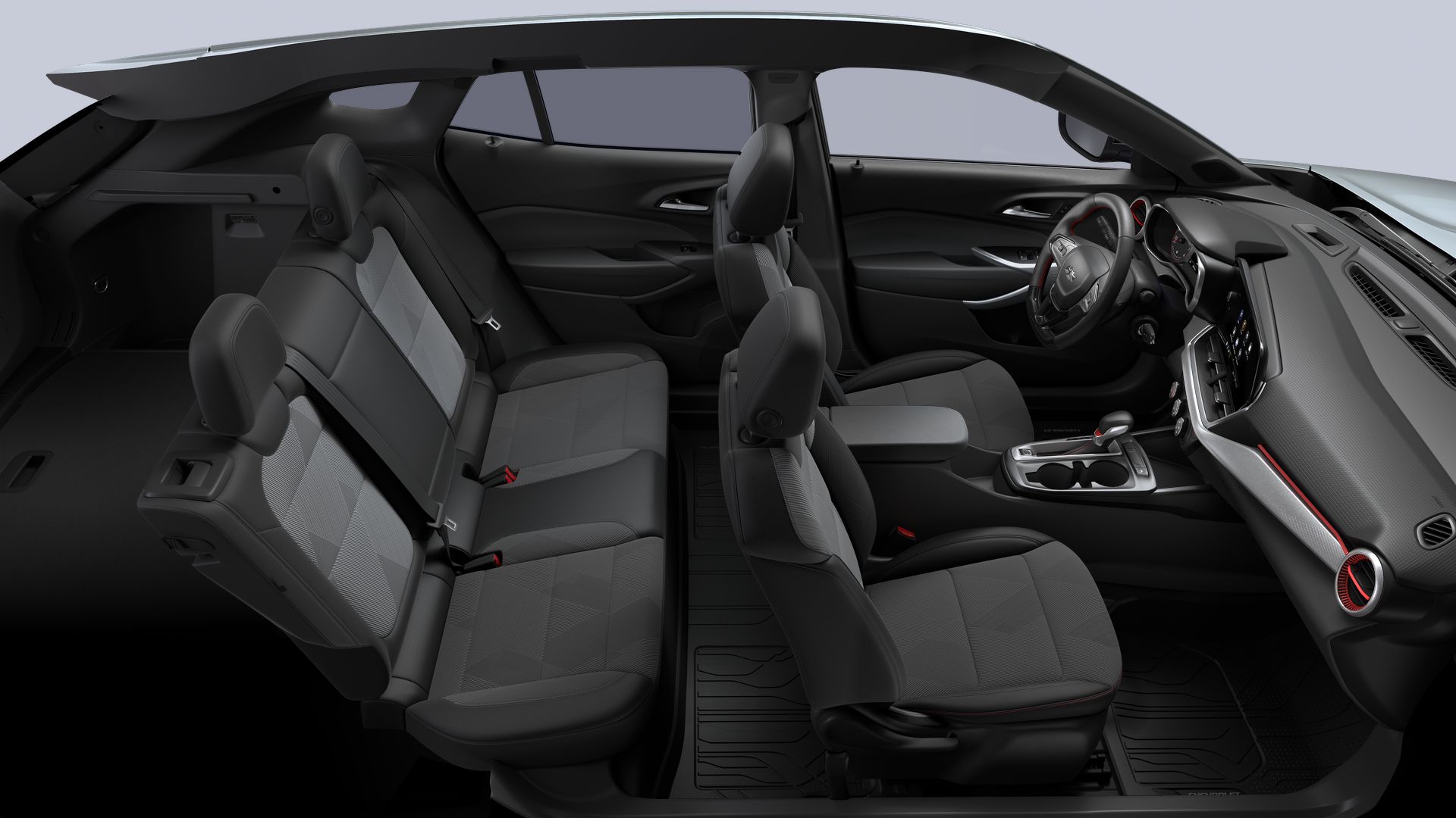 2025 Chevrolet Trax Vehicle Photo in MESA, AZ 85206-4395
