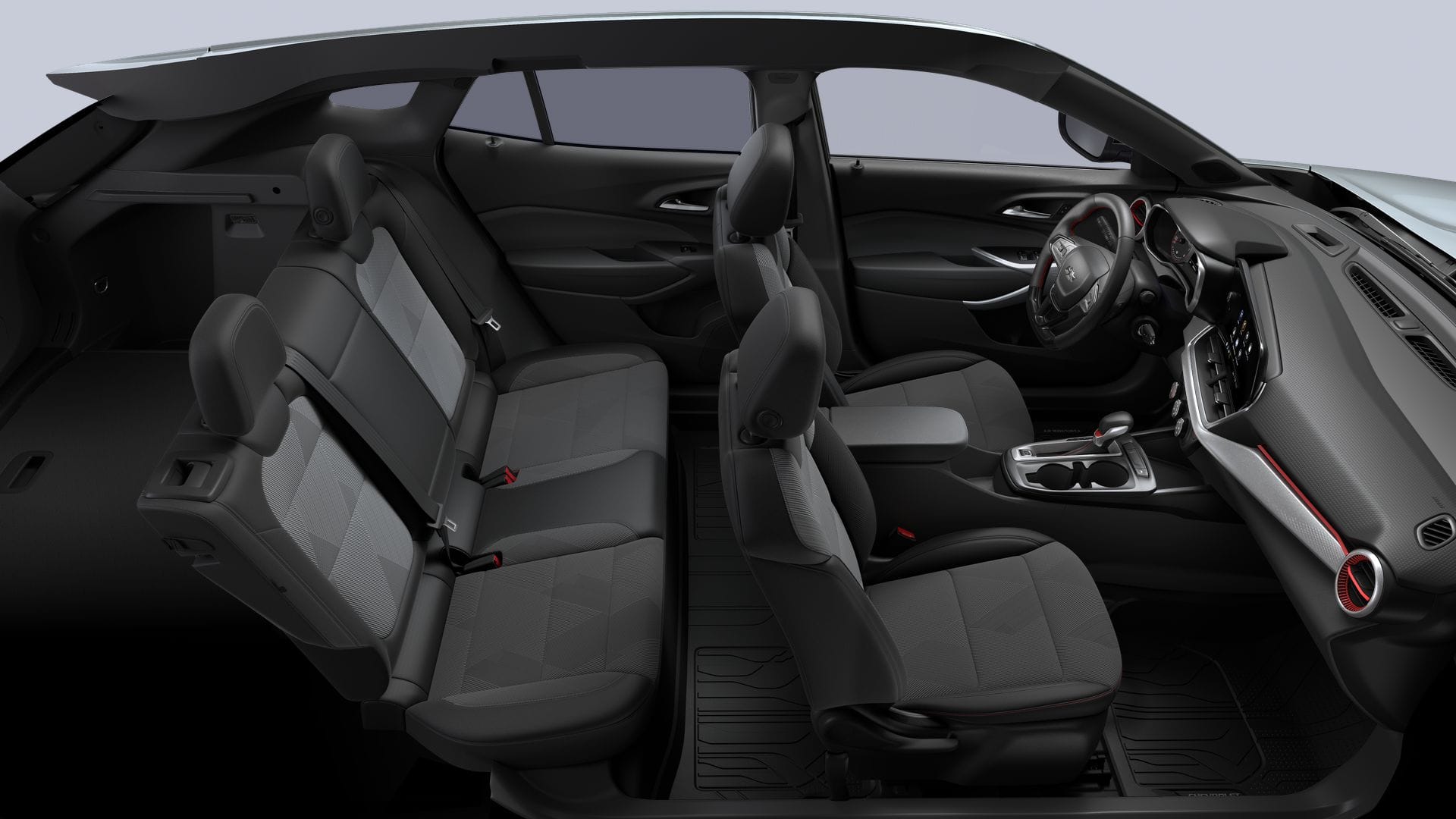 2025 Chevrolet Trax Vehicle Photo in MESA, AZ 85206-4395