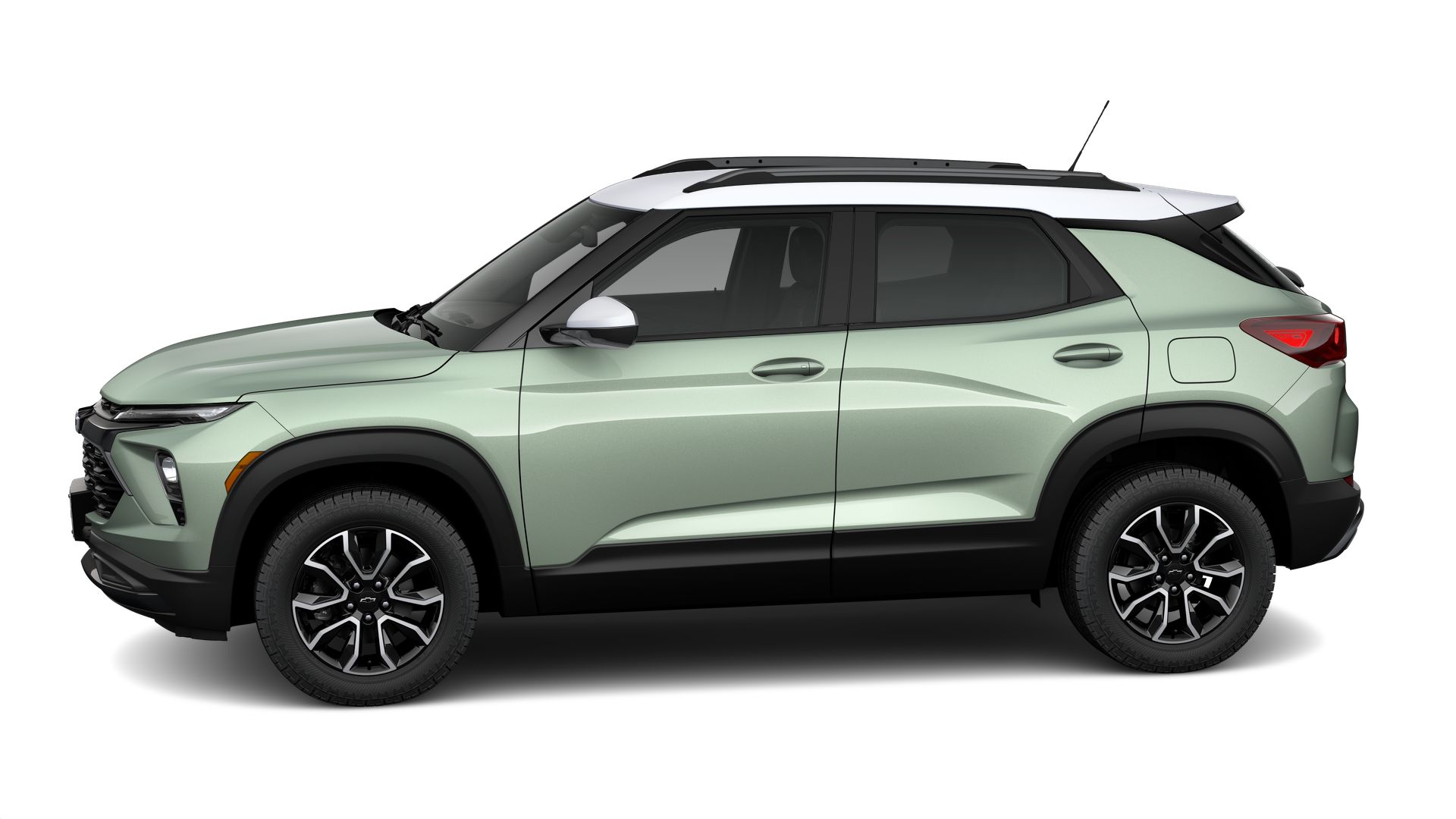 2025 Chevrolet Trailblazer Vehicle Photo in DENVER, CO 80221-3610