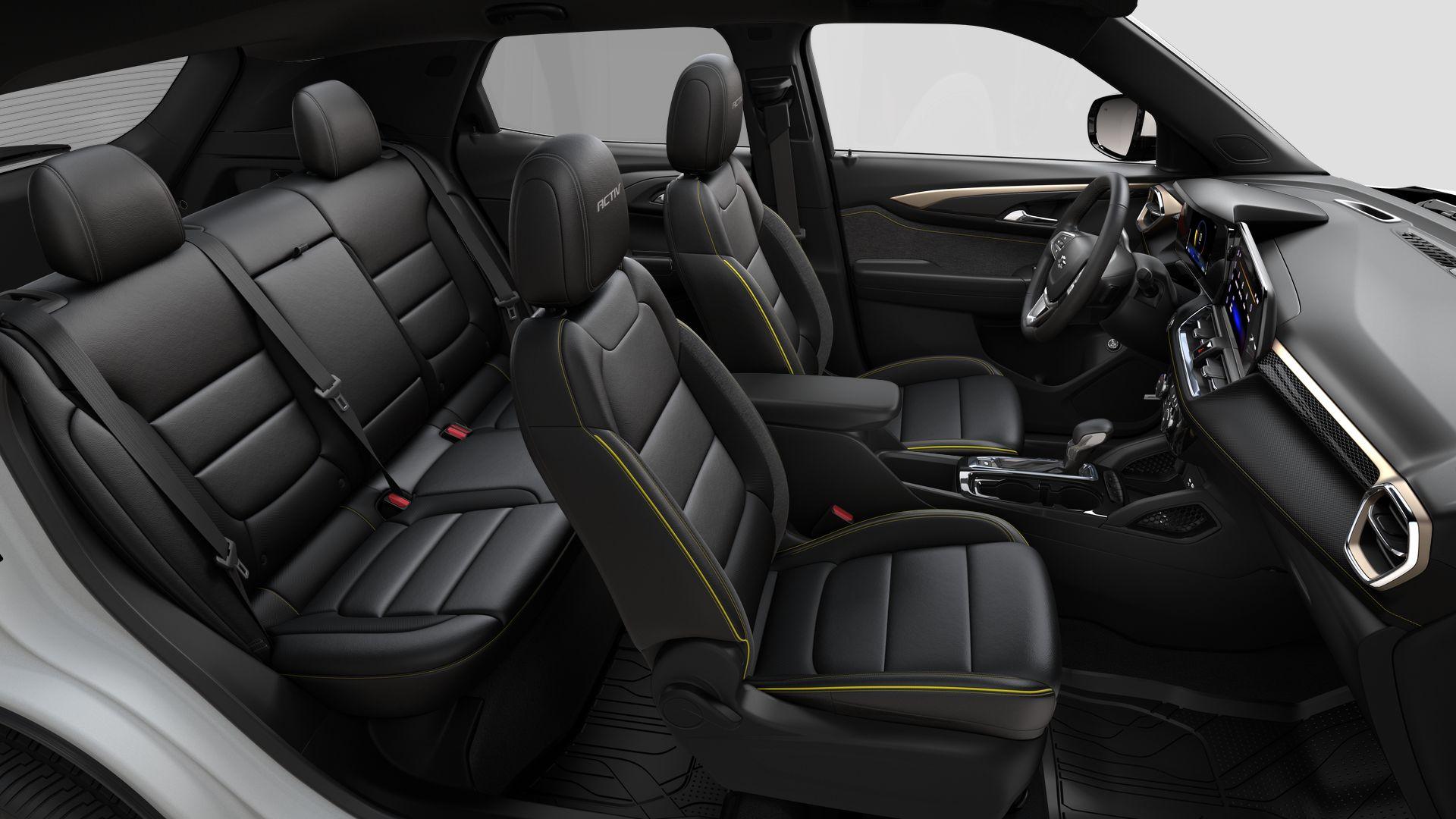 2025 Chevrolet Trailblazer Vehicle Photo in DENVER, CO 80221-3610
