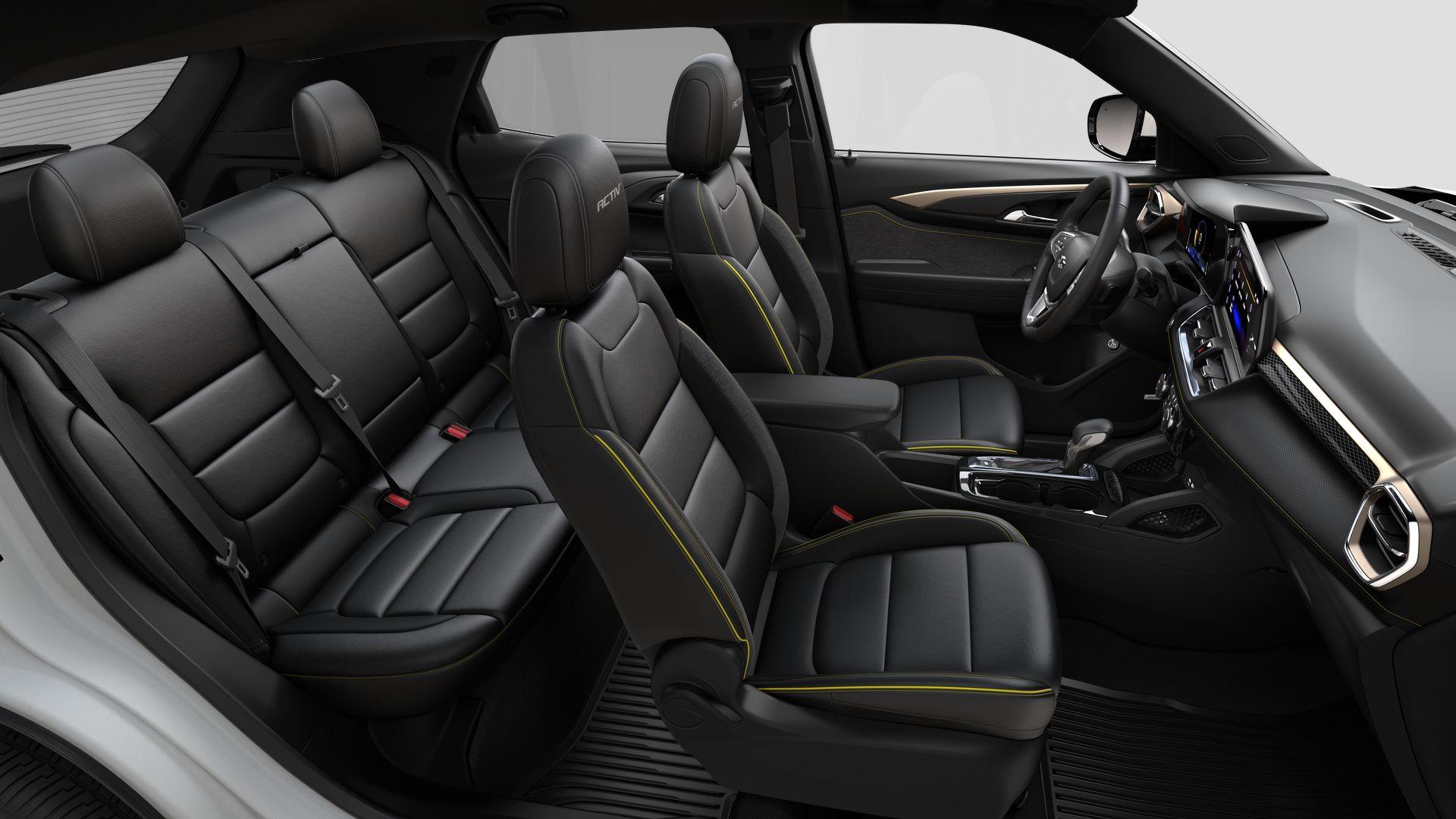 2025 Chevrolet Trailblazer Vehicle Photo in BENTONVILLE, AR 72712-4322