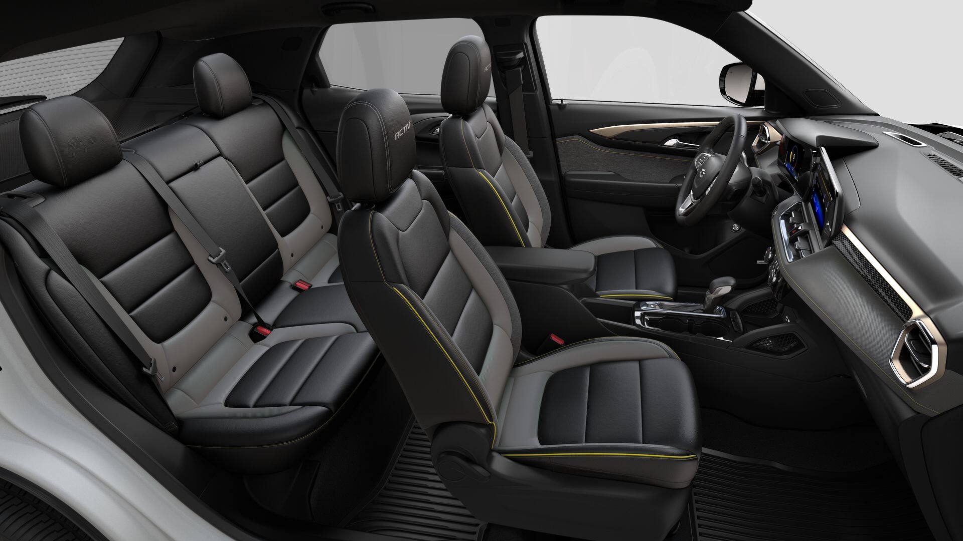 2025 Chevrolet Trailblazer Vehicle Photo in ORLANDO, FL 32808-7998