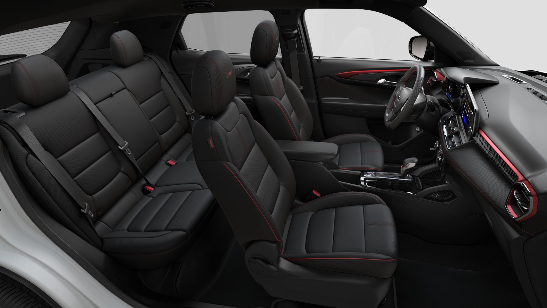 2025 Chevrolet Trailblazer Vehicle Photo in GILBERT, AZ 85297-0446