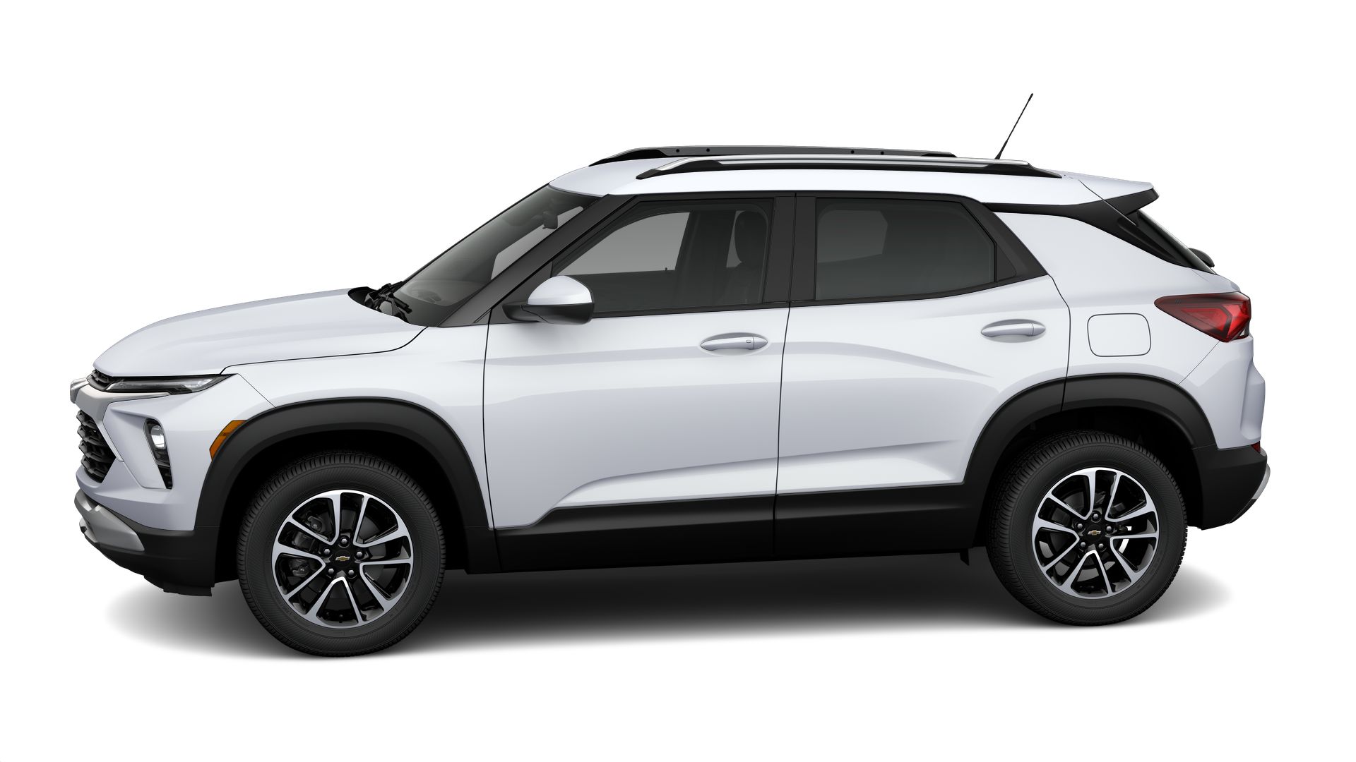 2025 Chevrolet Trailblazer Vehicle Photo in PEMBROKE PINES, FL 33024-6534