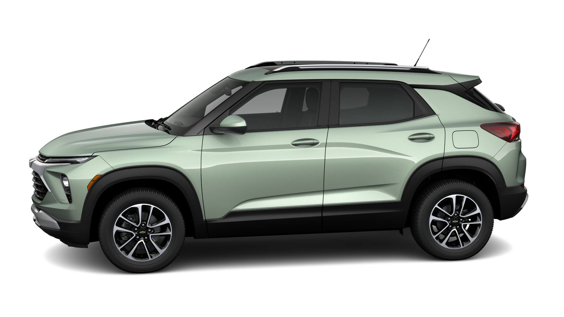 2025 Chevrolet Trailblazer Vehicle Photo in GREENACRES, FL 33463-3207