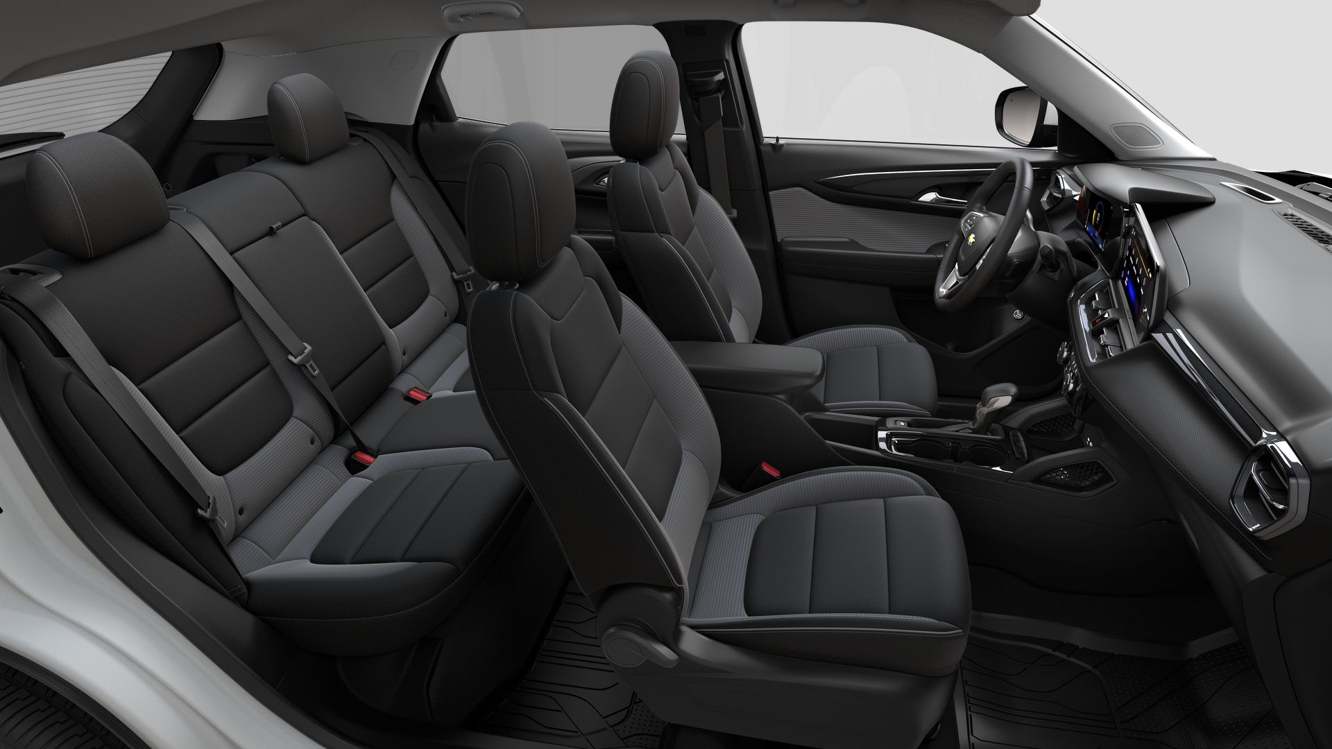2025 Chevrolet Trailblazer Vehicle Photo in HOUSTON, TX 77034-5009