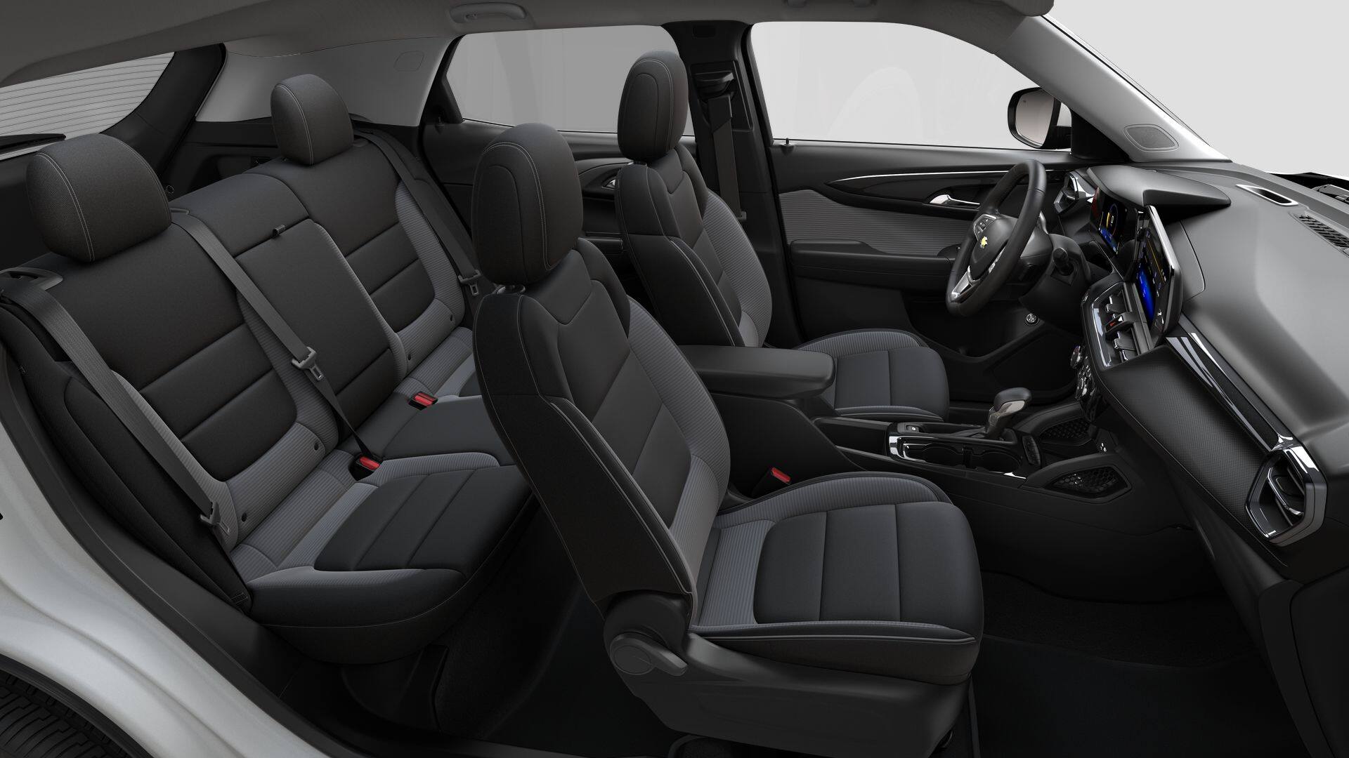 2025 Chevrolet Trailblazer Vehicle Photo in ORLANDO, FL 32808-7998