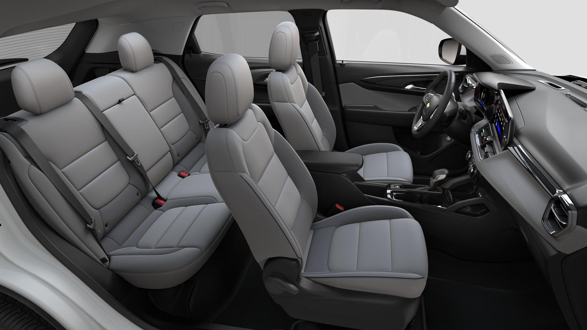 2025 Chevrolet Trailblazer Vehicle Photo in ORLANDO, FL 32808-7998