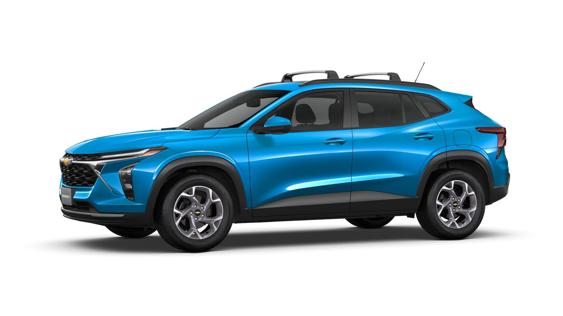 2025 Chevrolet Trax Vehicle Photo in PUYALLUP, WA 98371-4149