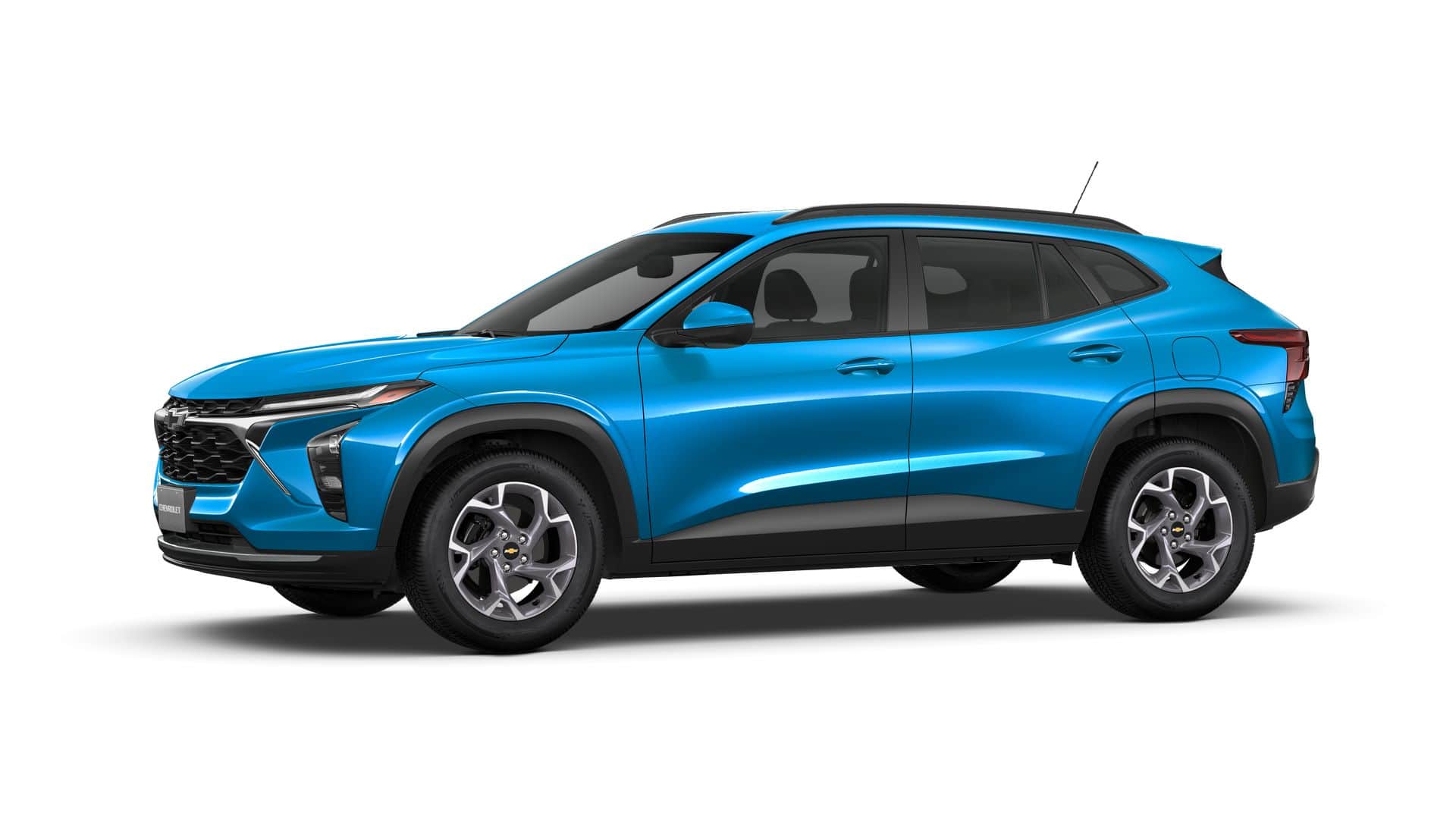 2025 Chevrolet Trax Vehicle Photo in OSHKOSH, WI 54904-7811