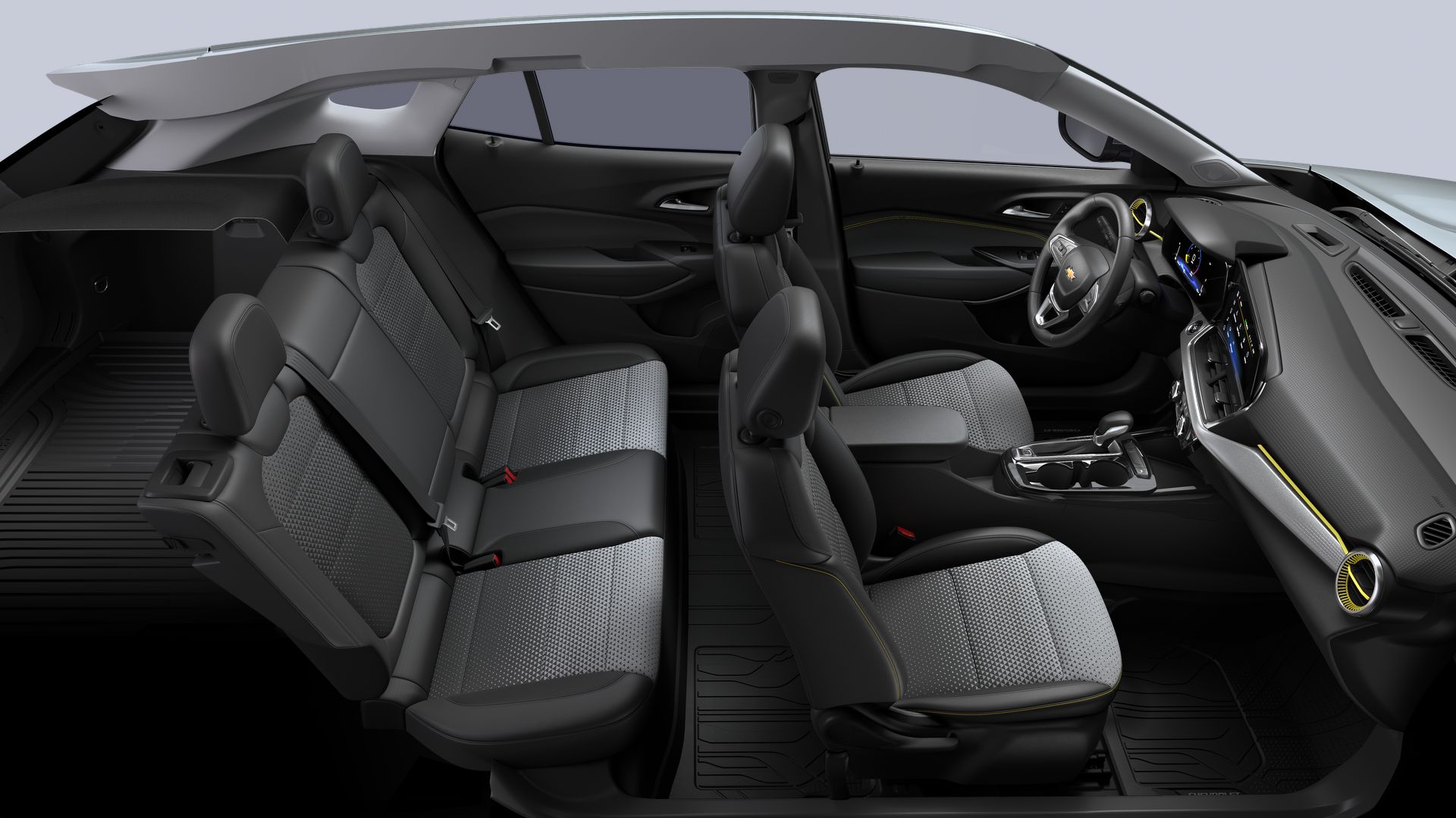 2025 Chevrolet Trax Vehicle Photo in BENTONVILLE, AR 72712-4322