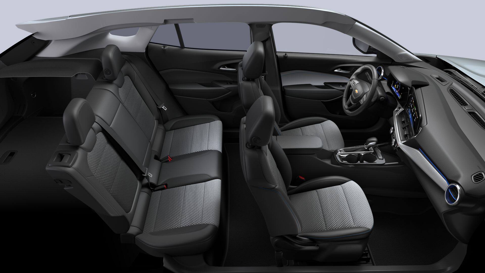 2025 Chevrolet Trax Vehicle Photo in CLEARWATER, FL 33764-7163