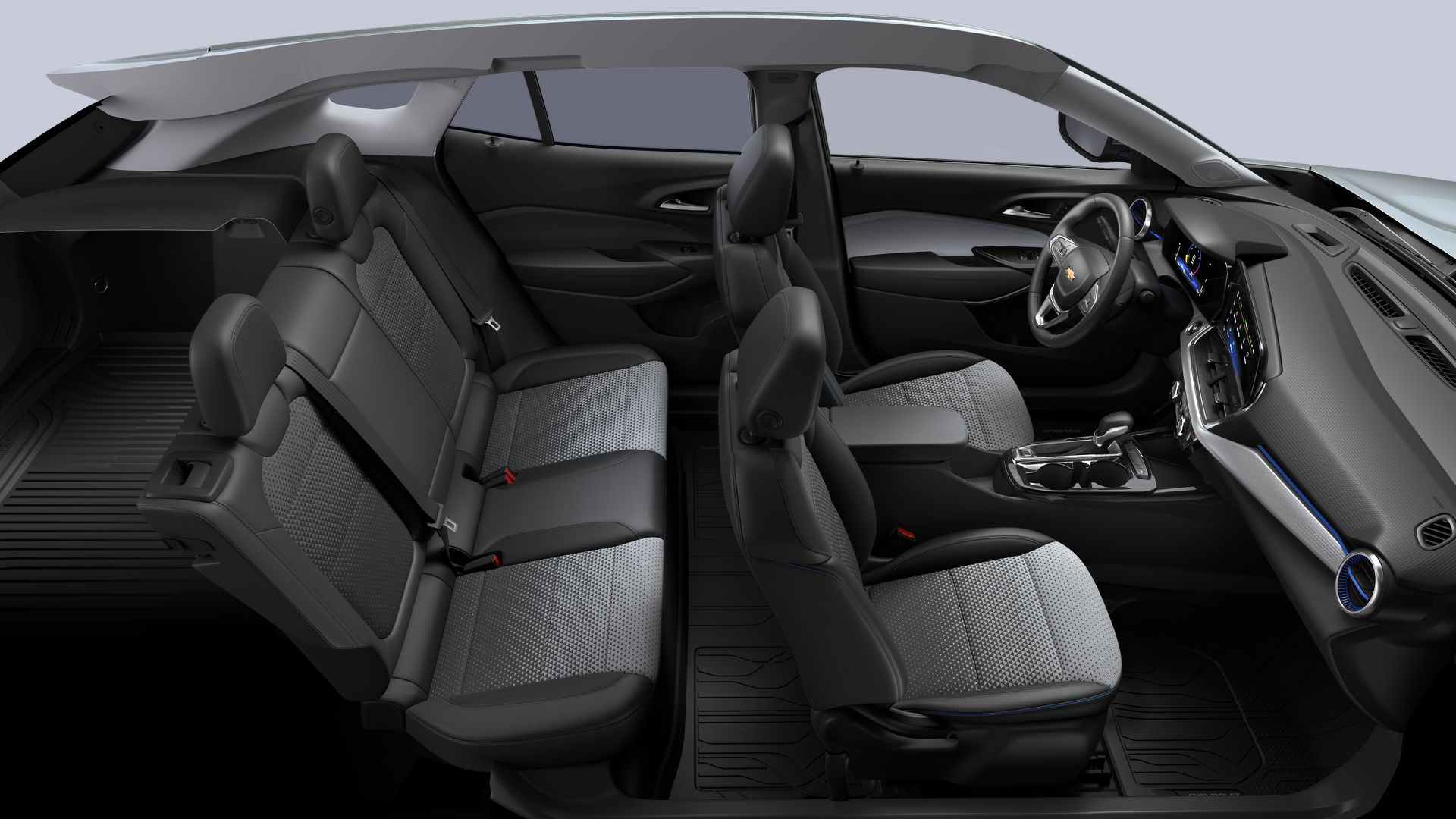 2025 Chevrolet Trax Vehicle Photo in DENVER, CO 80221-3610