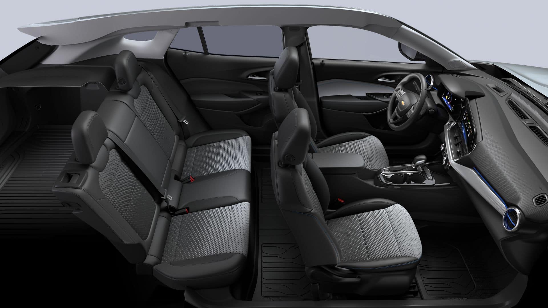 2025 Chevrolet Trax Vehicle Photo in NEENAH, WI 54956-2243
