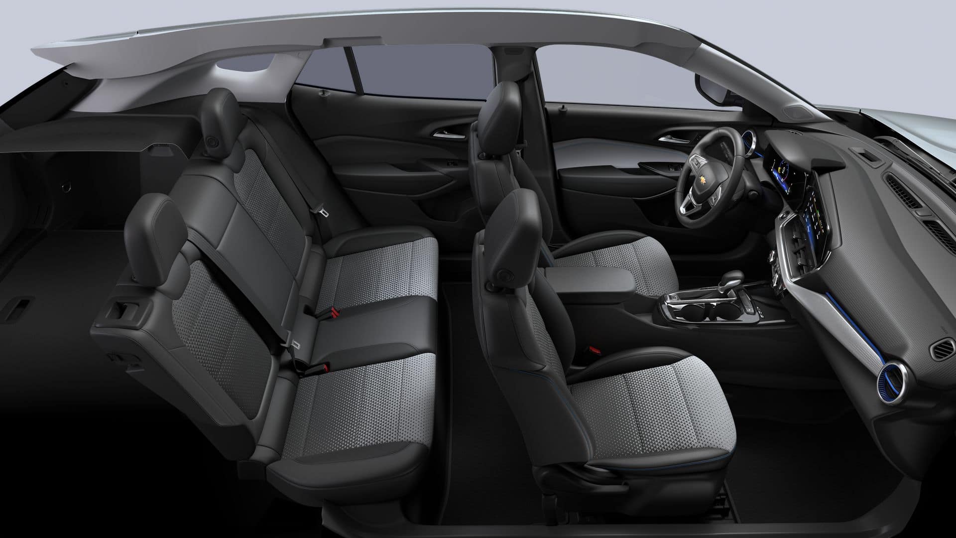 2025 Chevrolet Trax Vehicle Photo in PUYALLUP, WA 98371-4149