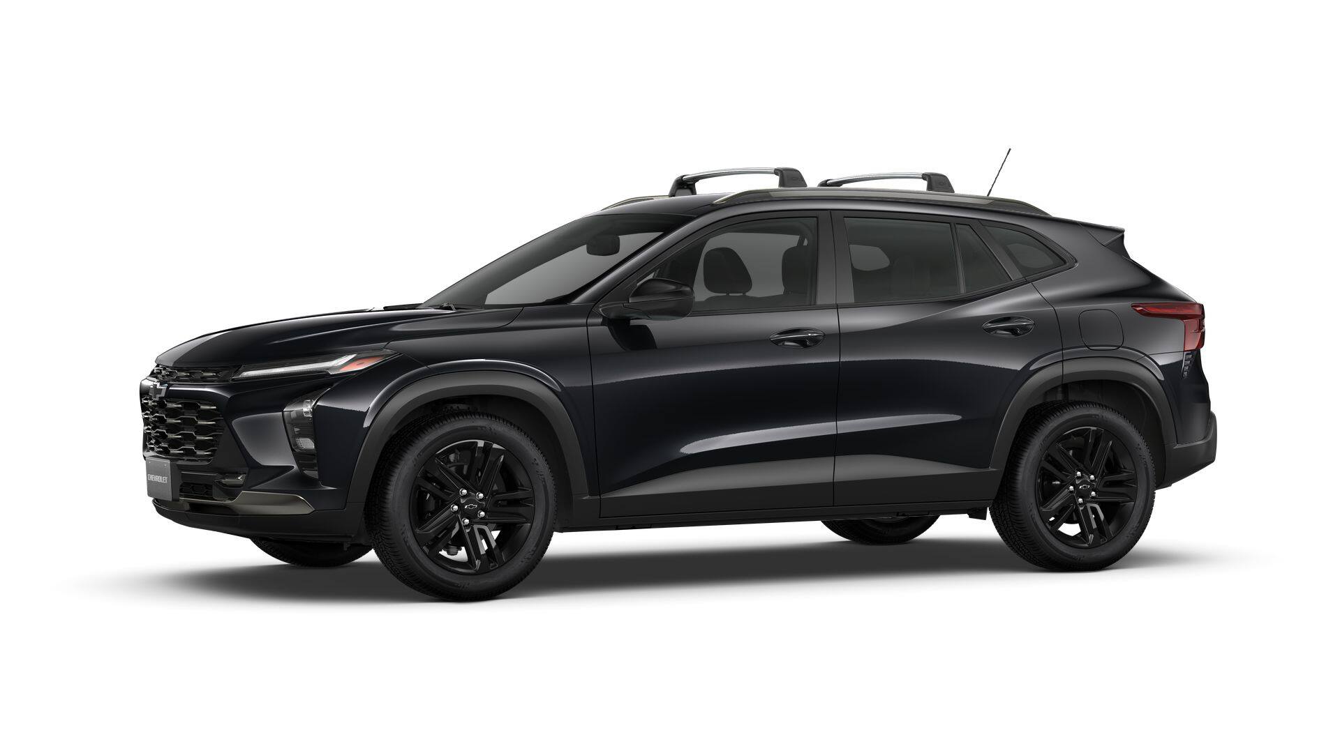 2025 Chevrolet Trax Vehicle Photo in PUYALLUP, WA 98371-4149