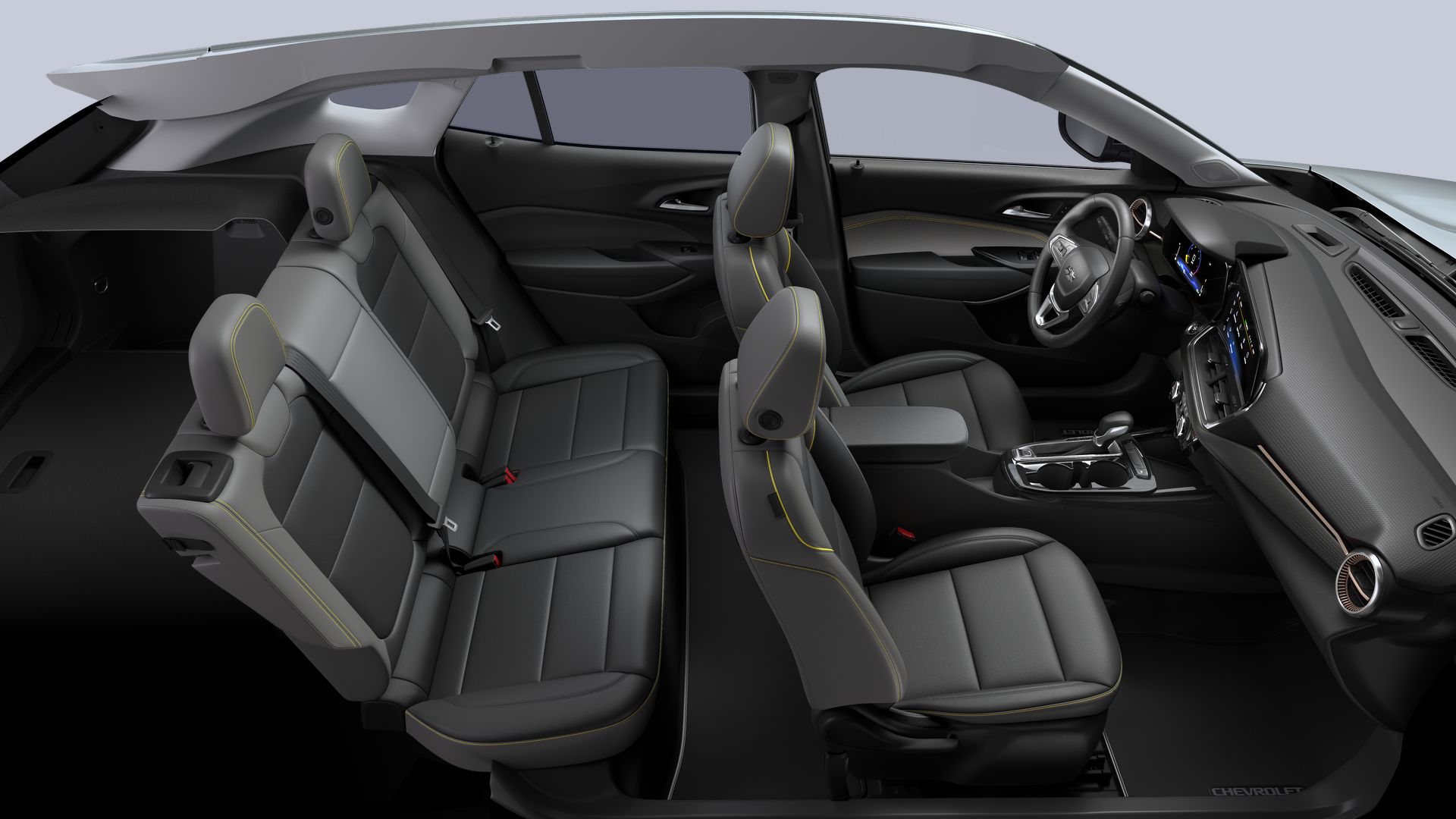 2025 Chevrolet Trax Vehicle Photo in CLEARWATER, FL 33764-7163