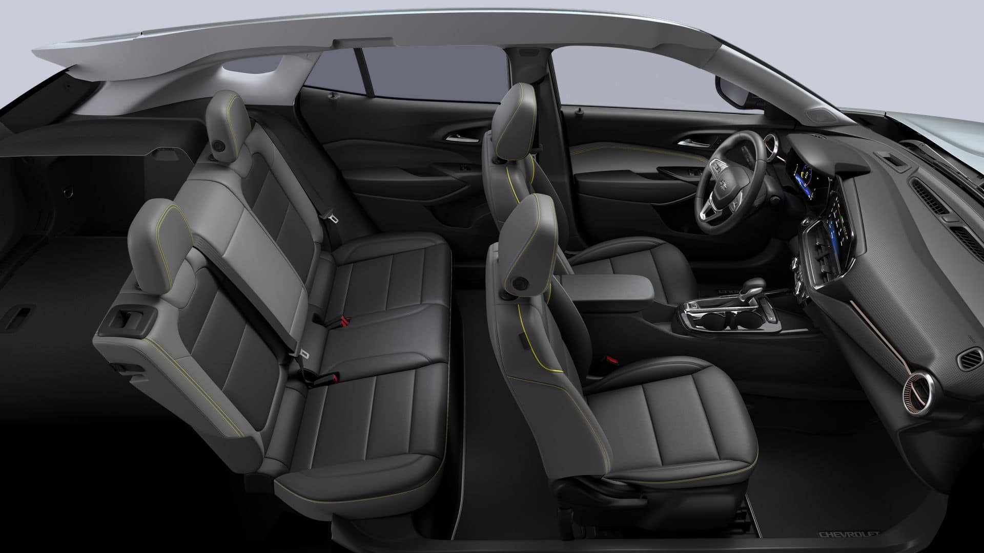 2025 Chevrolet Trax Vehicle Photo in EVERETT, WA 98203-5662