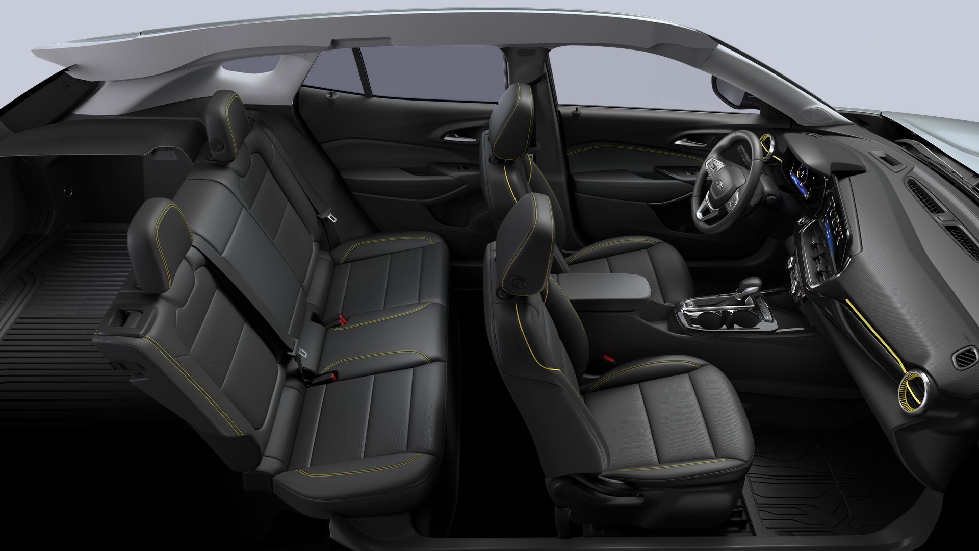 2025 Chevrolet Trax Vehicle Photo in MESA, AZ 85206-4395