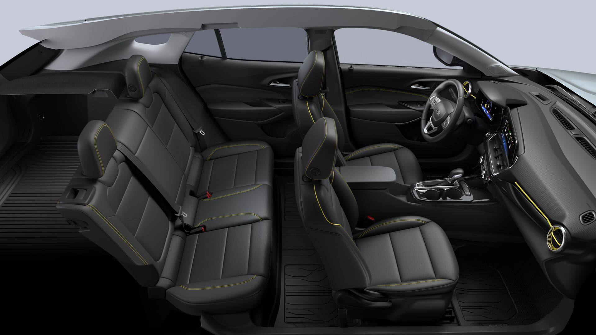 2025 Chevrolet Trax Vehicle Photo in BENTONVILLE, AR 72712-4322