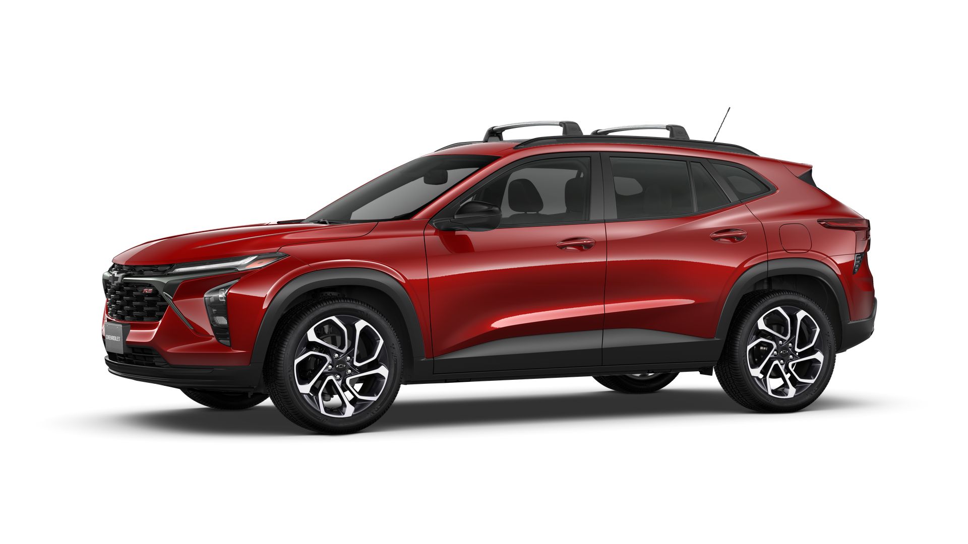 2025 Chevrolet Trax Vehicle Photo in BENTONVILLE, AR 72712-4322