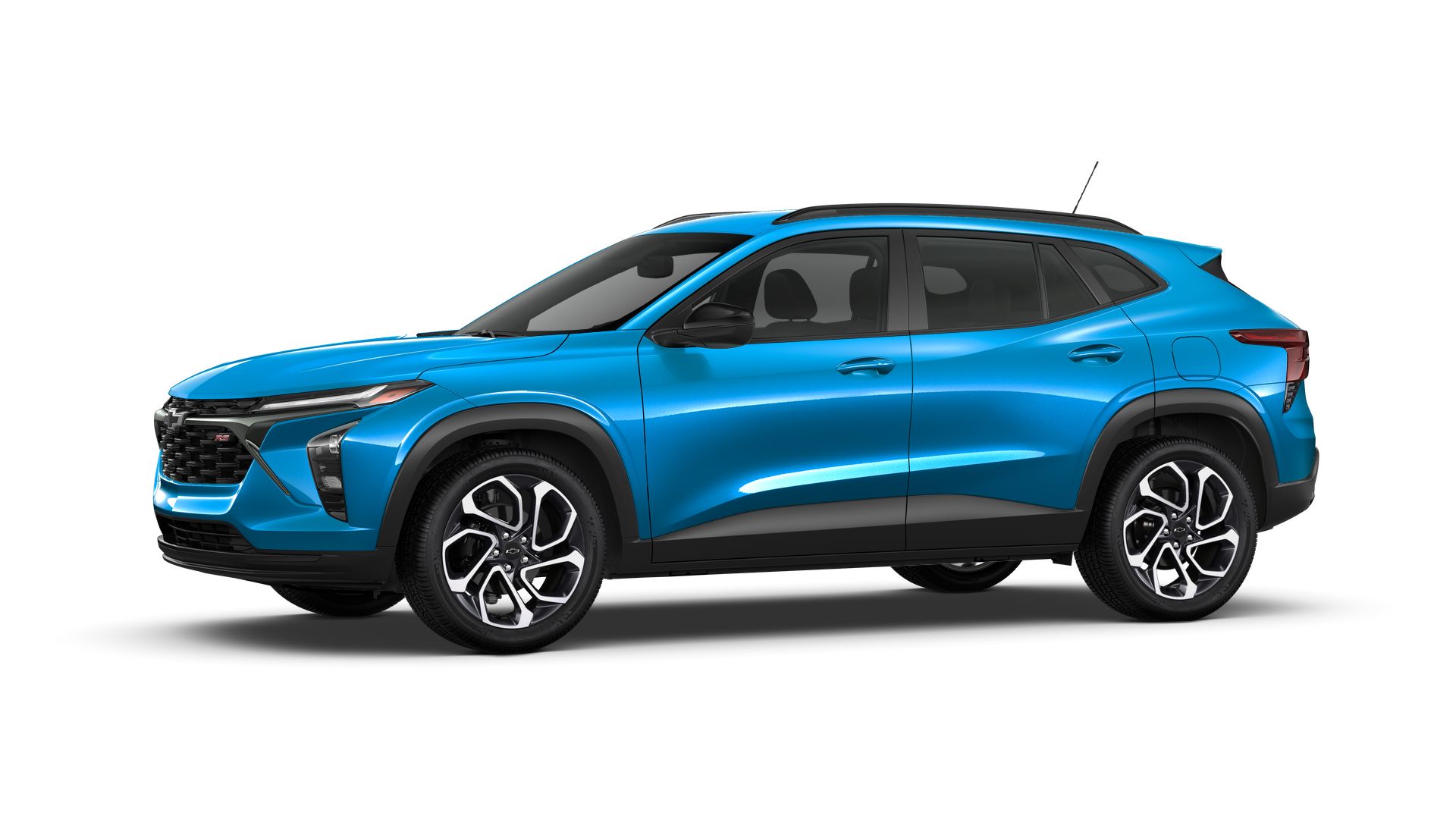 2025 Chevrolet Trax Vehicle Photo in MESA, AZ 85206-4395