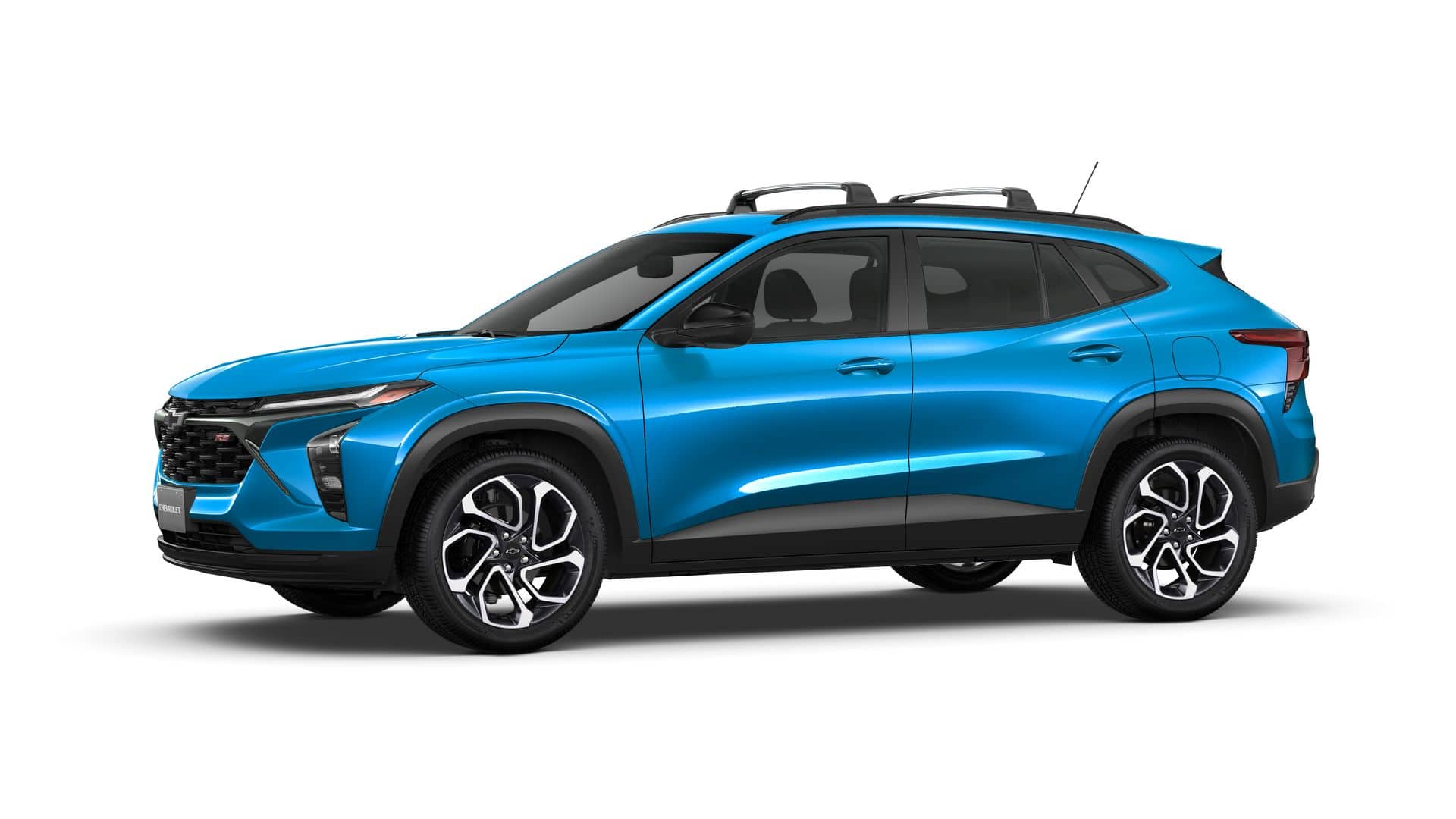 2025 Chevrolet Trax Vehicle Photo in BENTONVILLE, AR 72712-4322