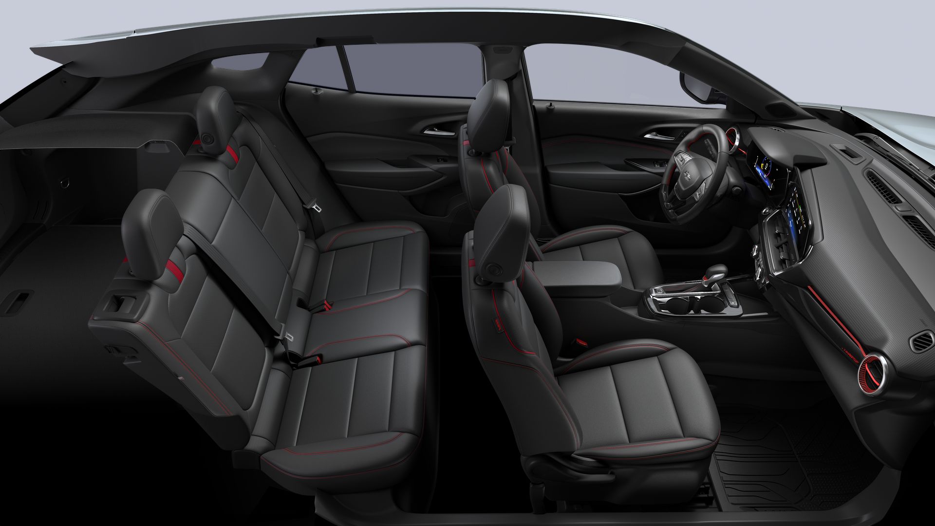 2025 Chevrolet Trax Vehicle Photo in MESA, AZ 85206-4395
