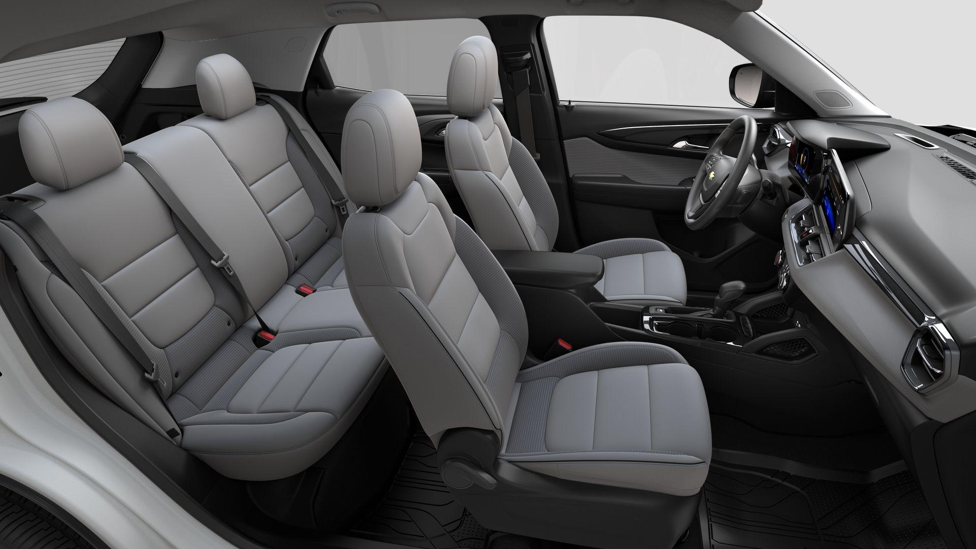 2025 Chevrolet Trailblazer Vehicle Photo in BENTONVILLE, AR 72712-4322