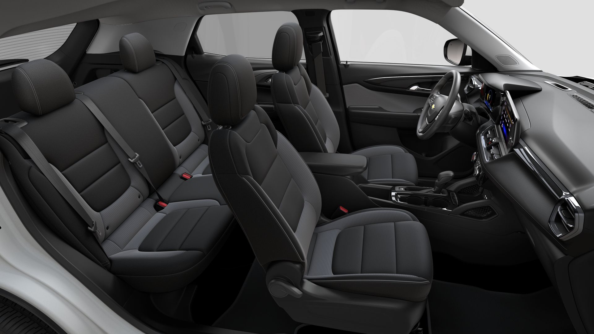 2025 Chevrolet Trailblazer Vehicle Photo in ZELIENOPLE, PA 16063-2910