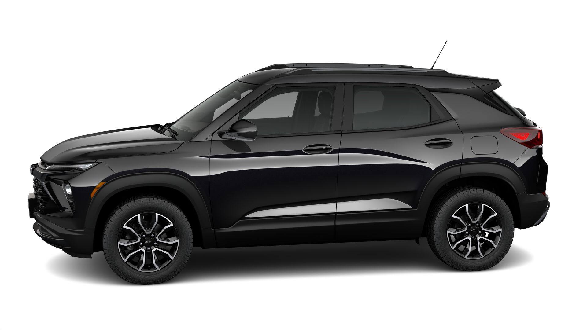 2025 Chevrolet Trailblazer Vehicle Photo in PUYALLUP, WA 98371-4149
