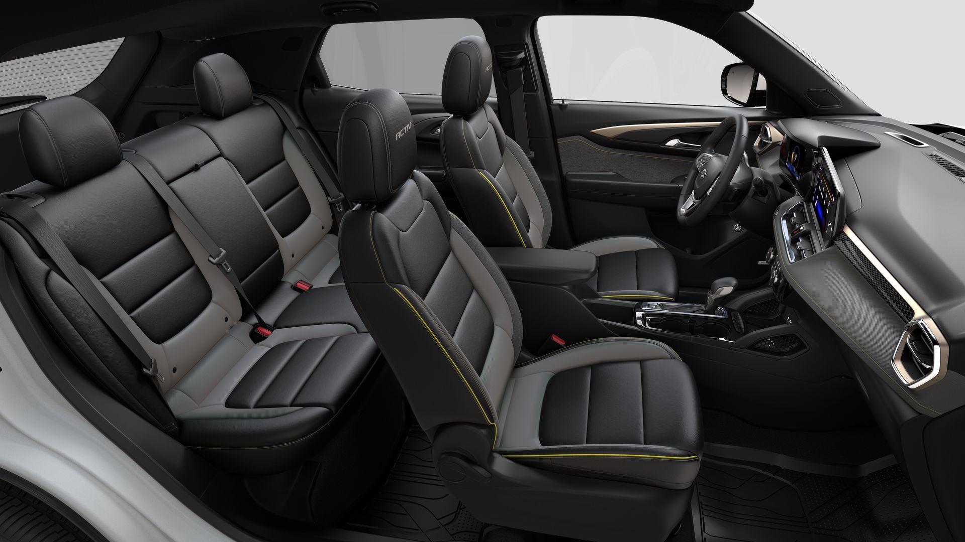 2025 Chevrolet Trailblazer Vehicle Photo in MARION, NC 28752-6372
