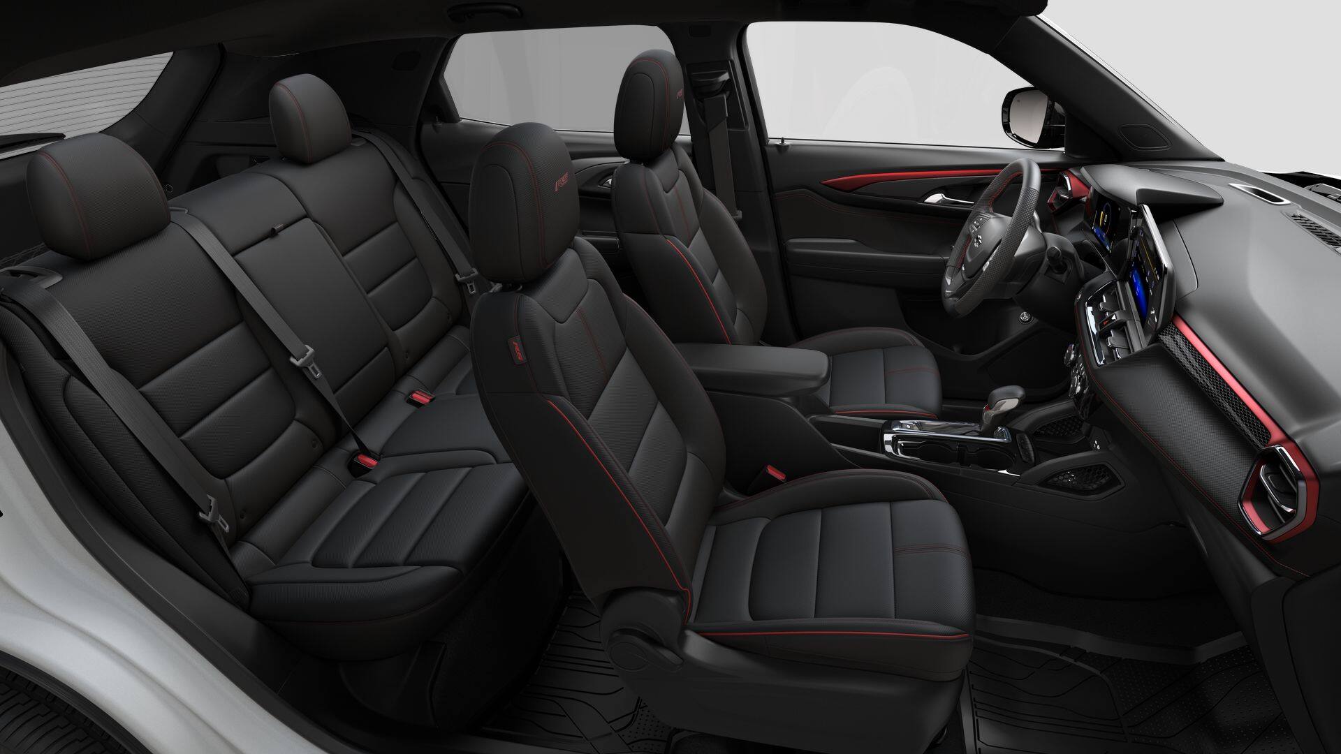 2025 Chevrolet Trailblazer Vehicle Photo in VALENCIA, CA 91355-1705