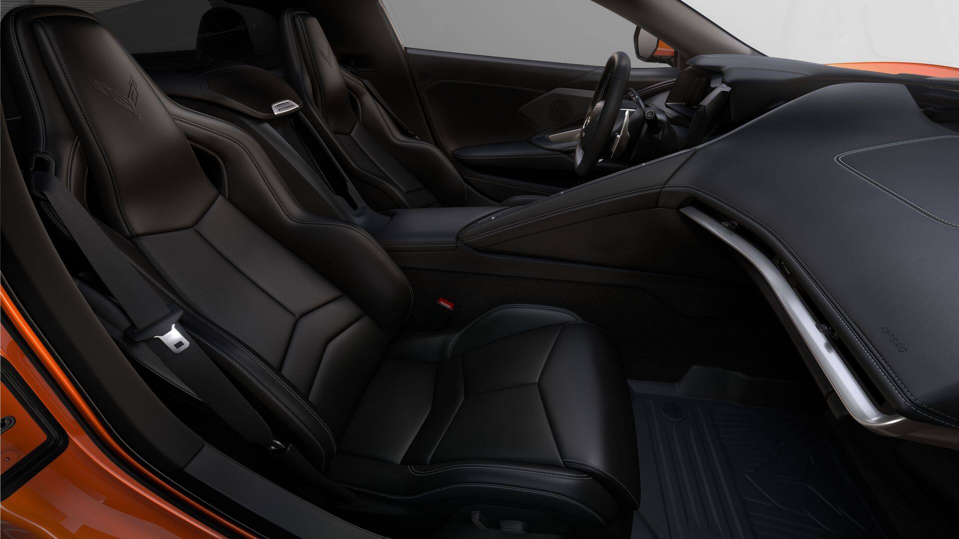 2025 Chevrolet Corvette Stingray Vehicle Photo in VALENCIA, CA 91355-1705