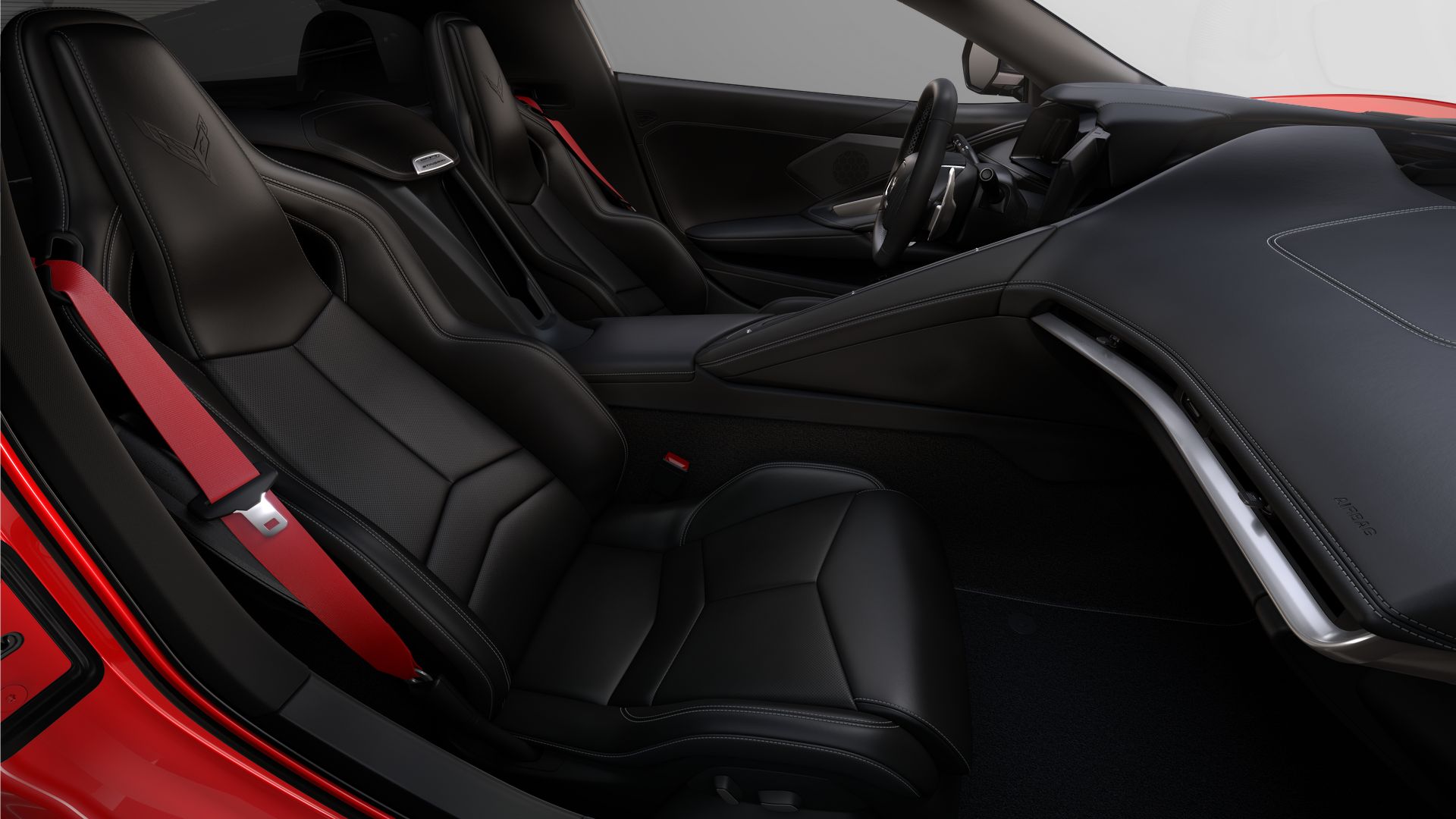 2025 Chevrolet Corvette Stingray Vehicle Photo in AUSTIN, TX 78759-4154