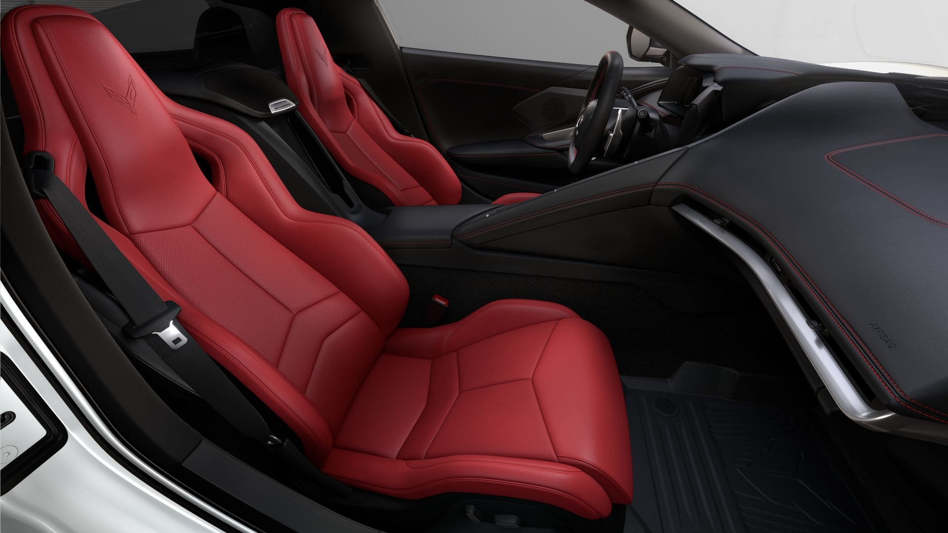 2025 Chevrolet Corvette Stingray Vehicle Photo in NEENAH, WI 54956-2243