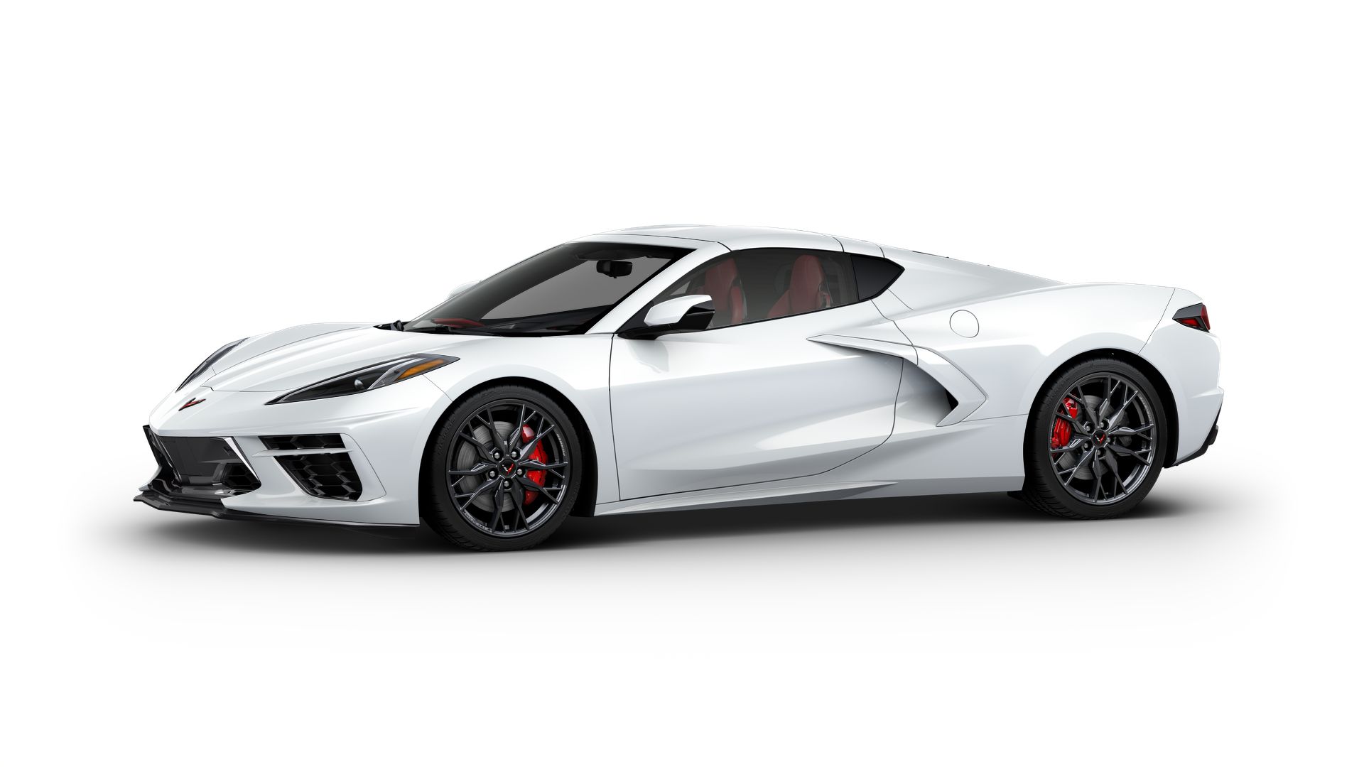 2025 Chevrolet Corvette Stingray Vehicle Photo in CORPUS CHRISTI, TX 78412-4902